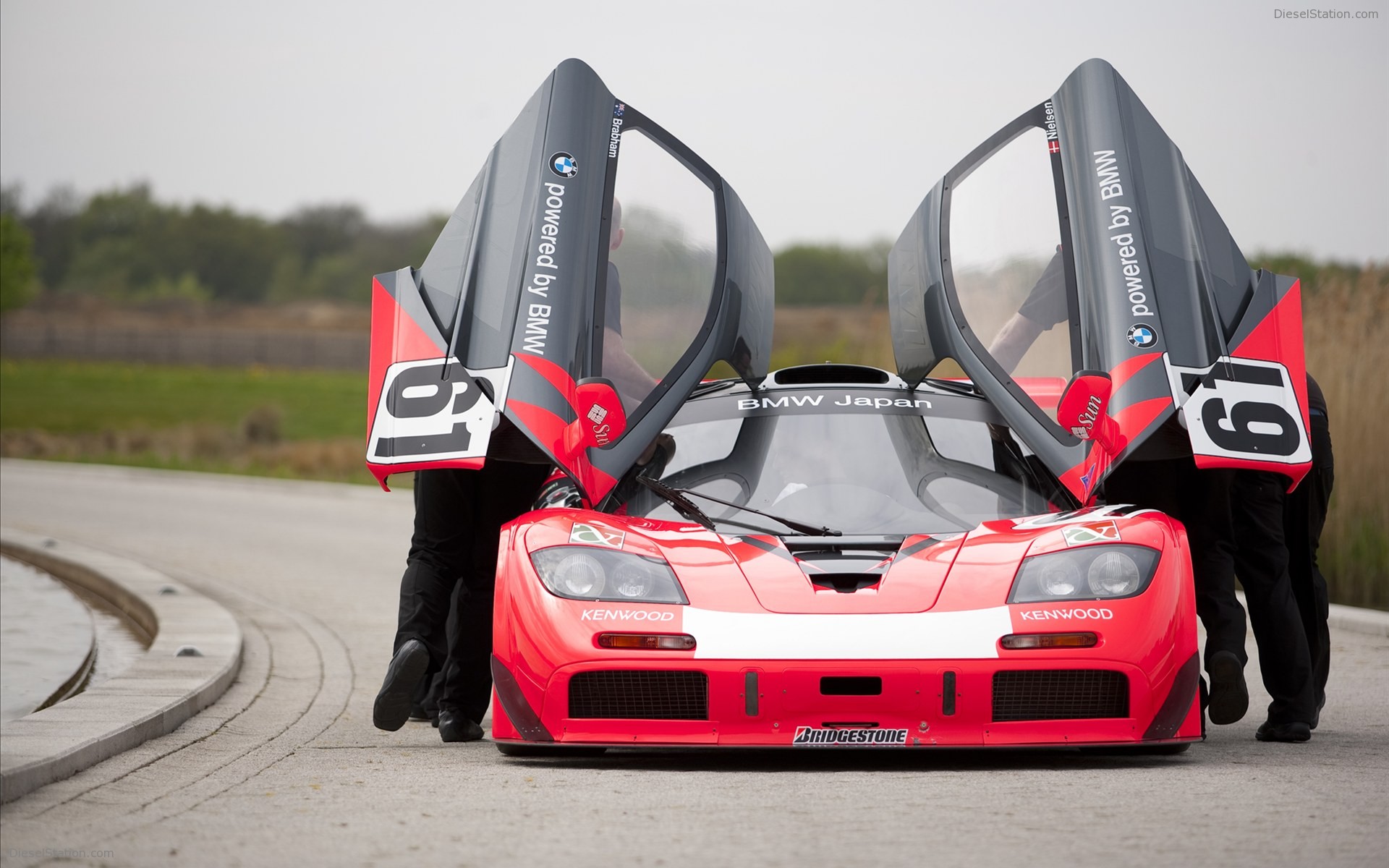 McLaren F1 20th Anniversary