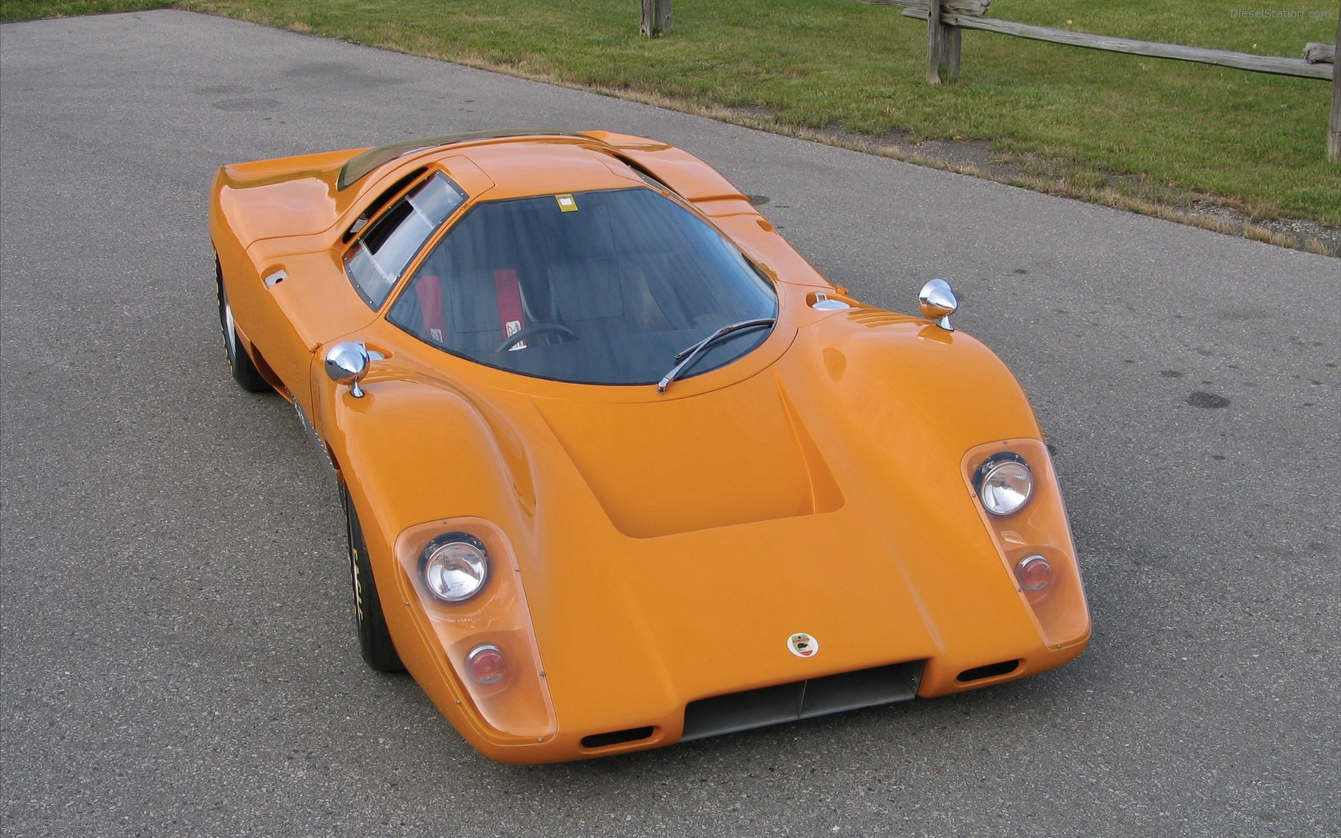 McLaren M6GT 1969