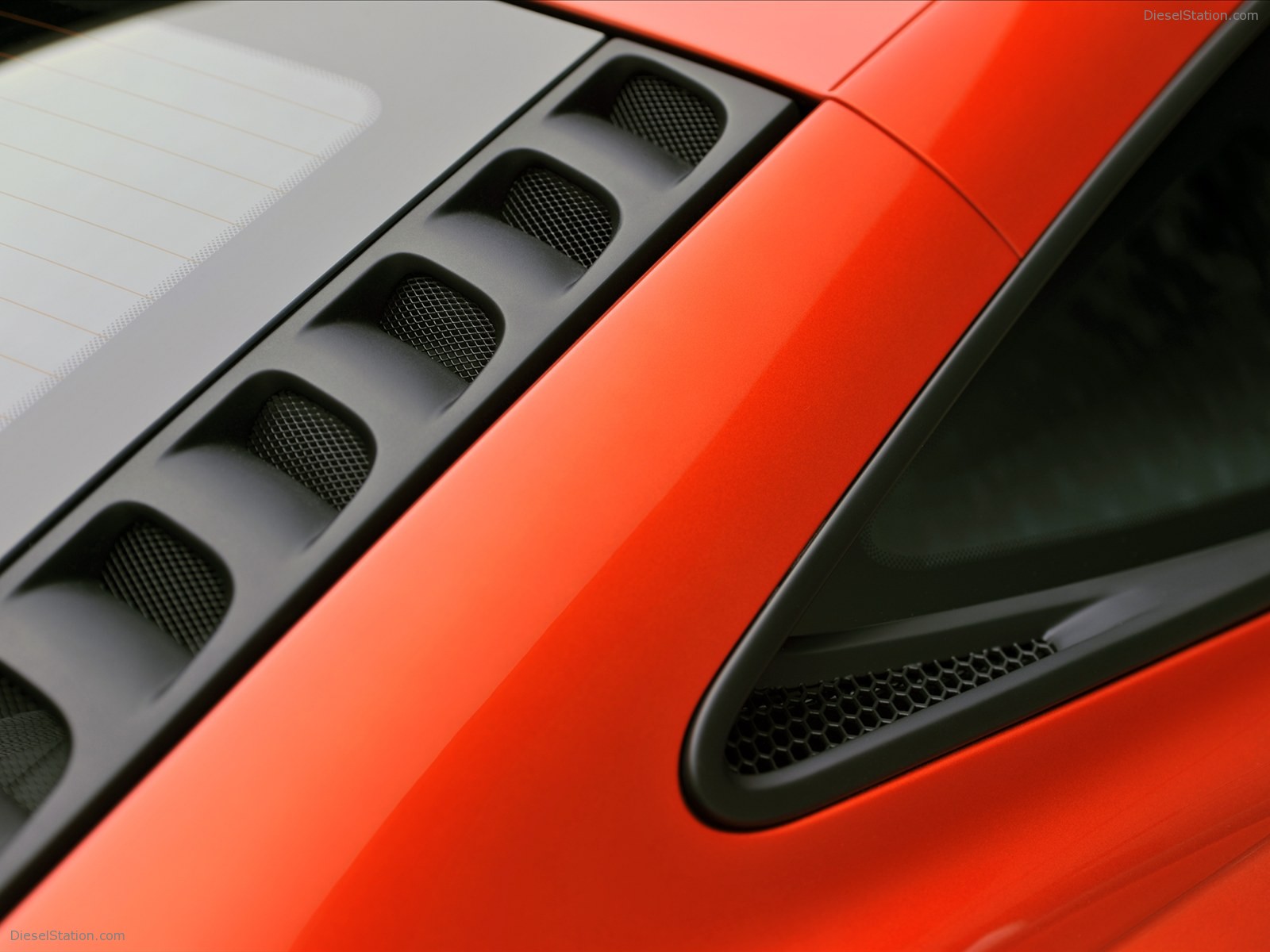 2011 McLaren MP4-12C