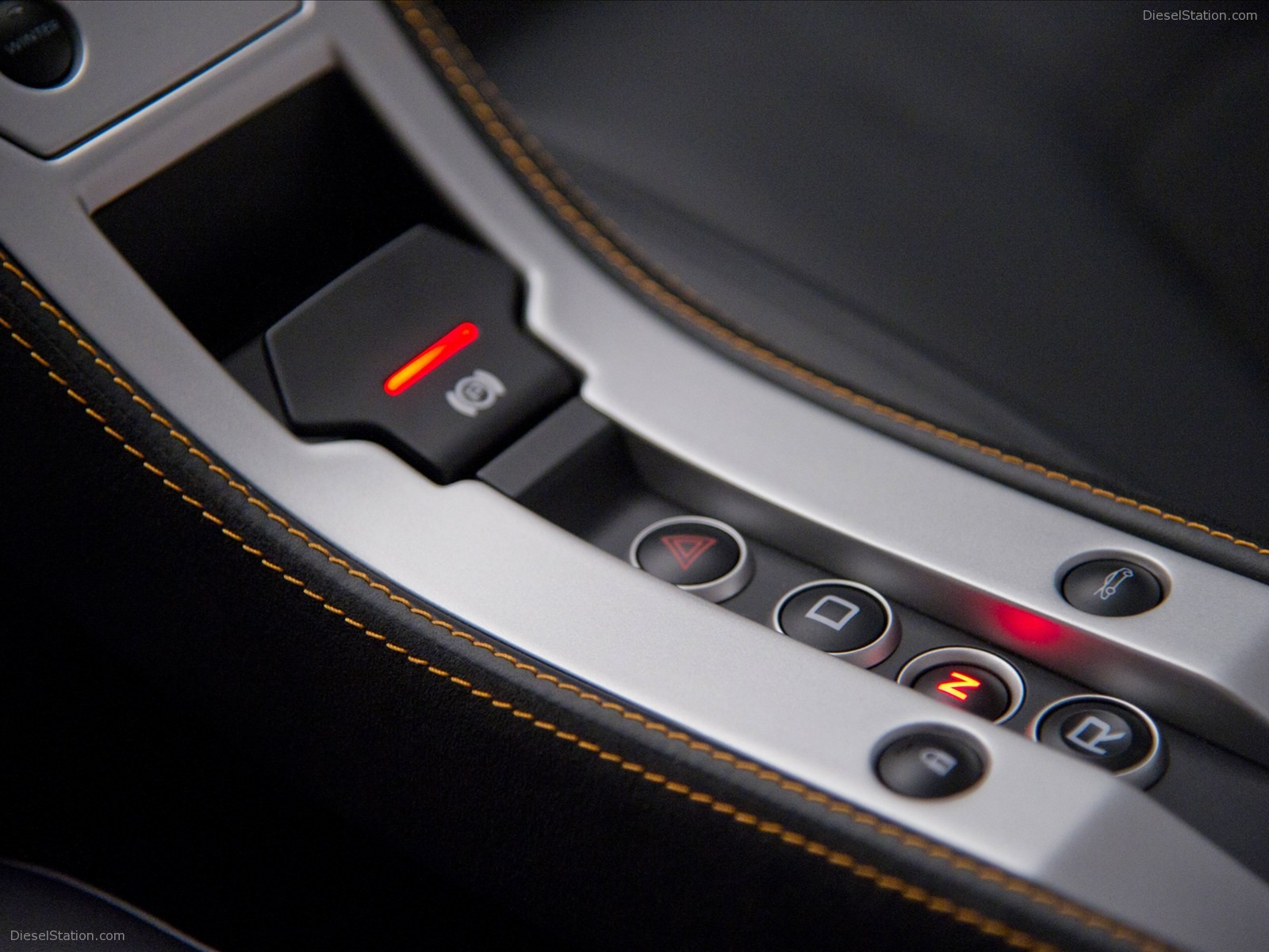 McLaren MP4-12C 2012