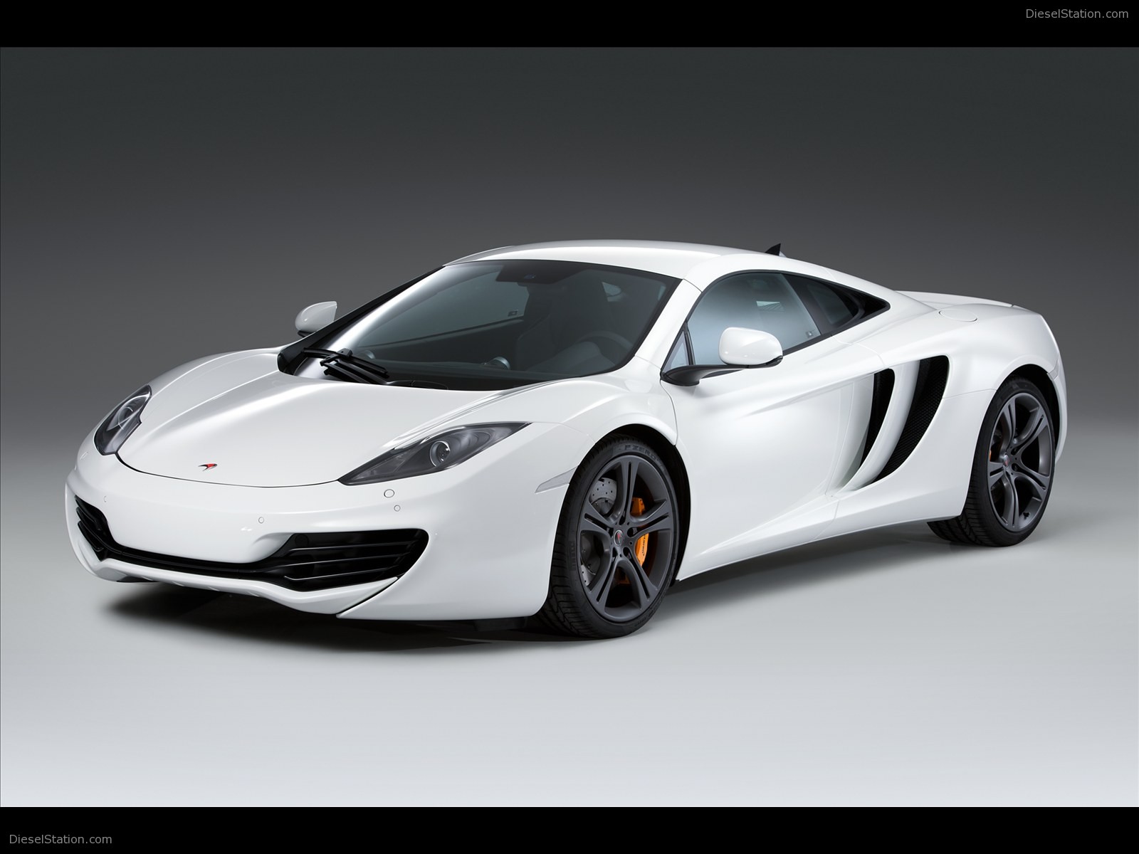 McLaren MP4-12C 2012