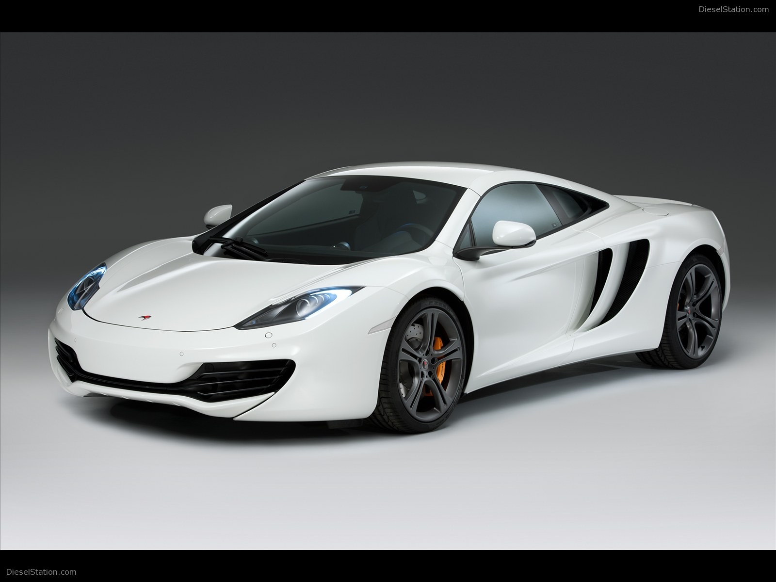 McLaren MP4-12C 2012