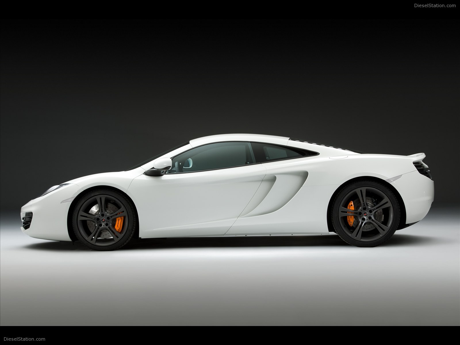 McLaren MP4-12C 2012