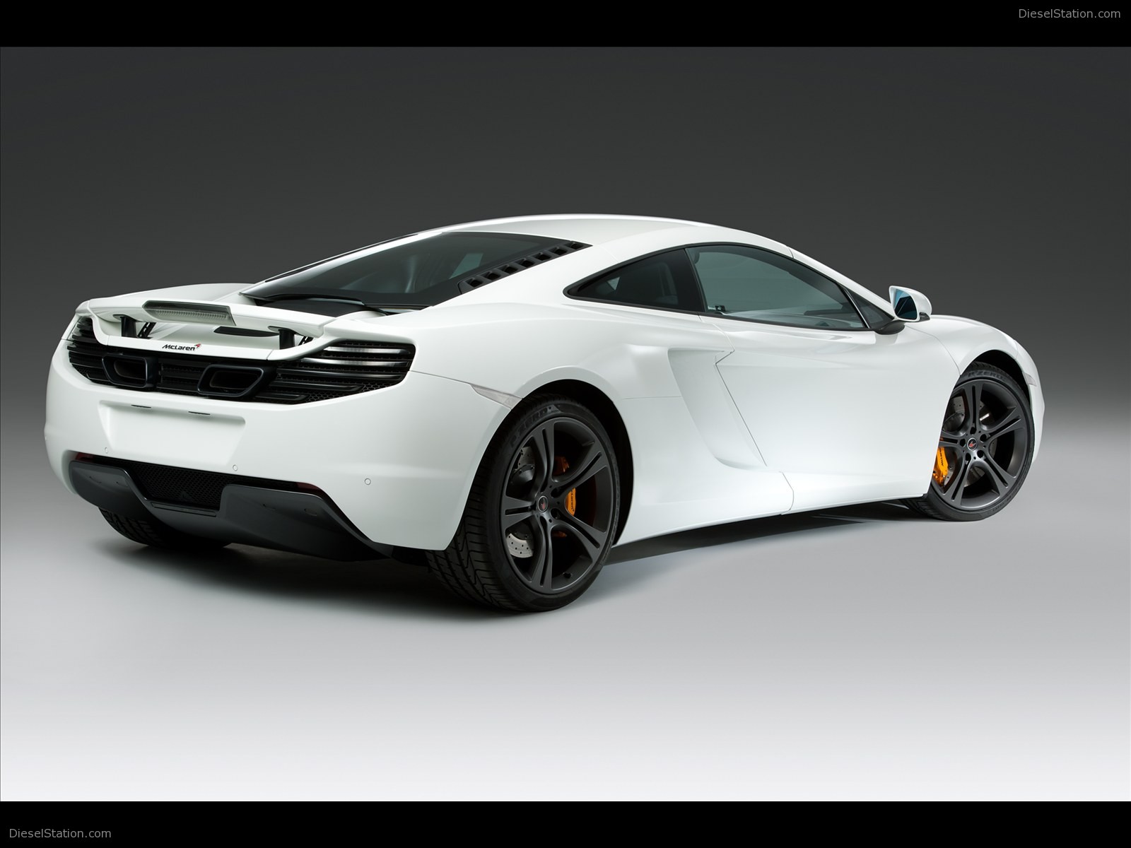 McLaren MP4-12C 2012