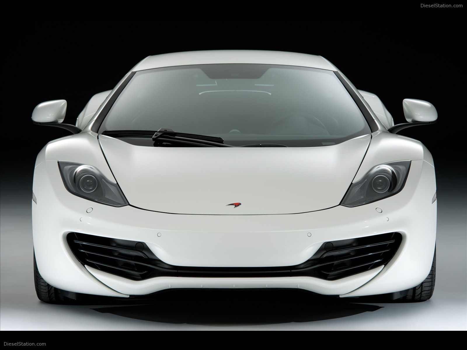 McLaren MP4-12C 2012