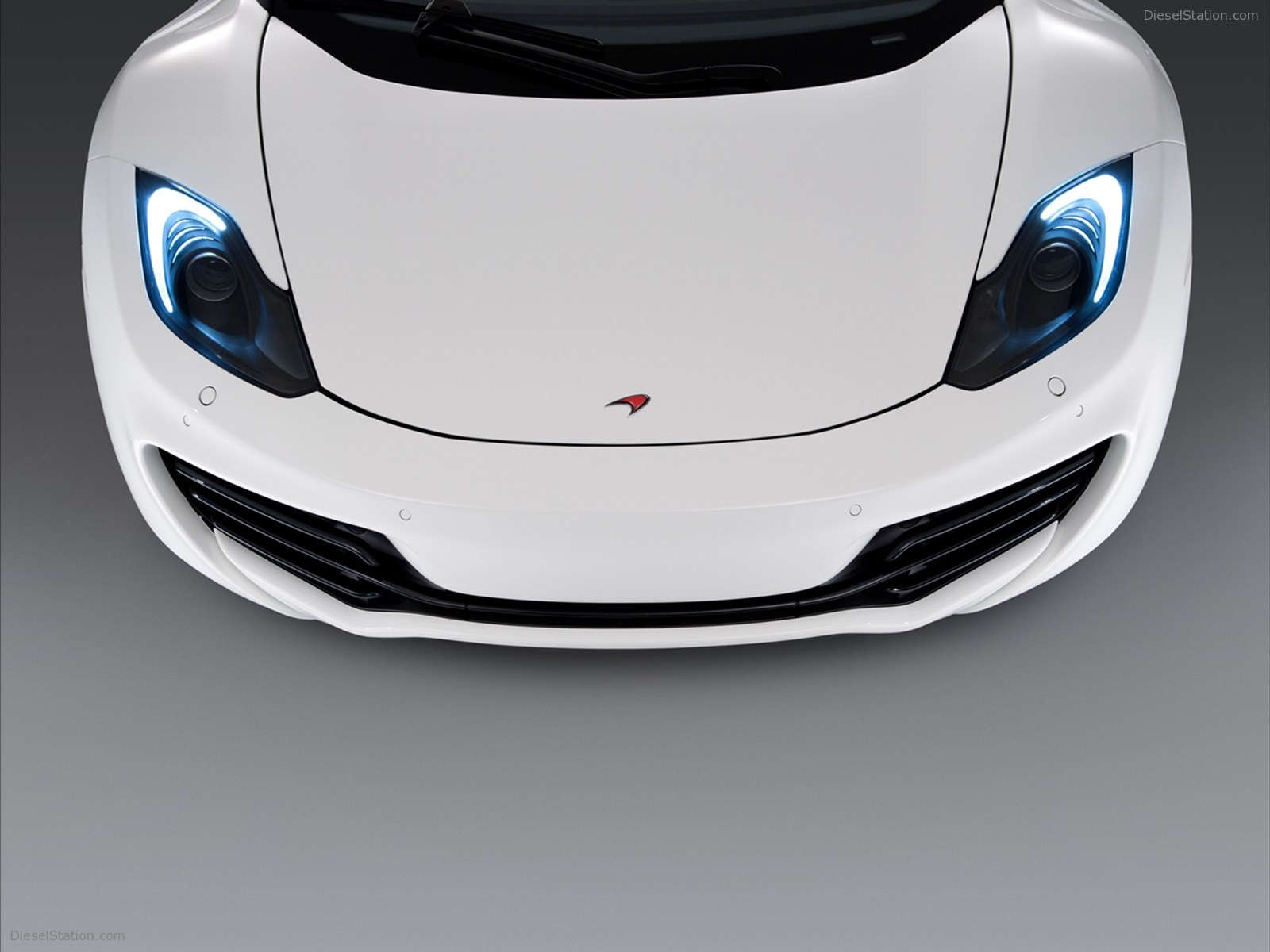 McLaren MP4-12C 2012