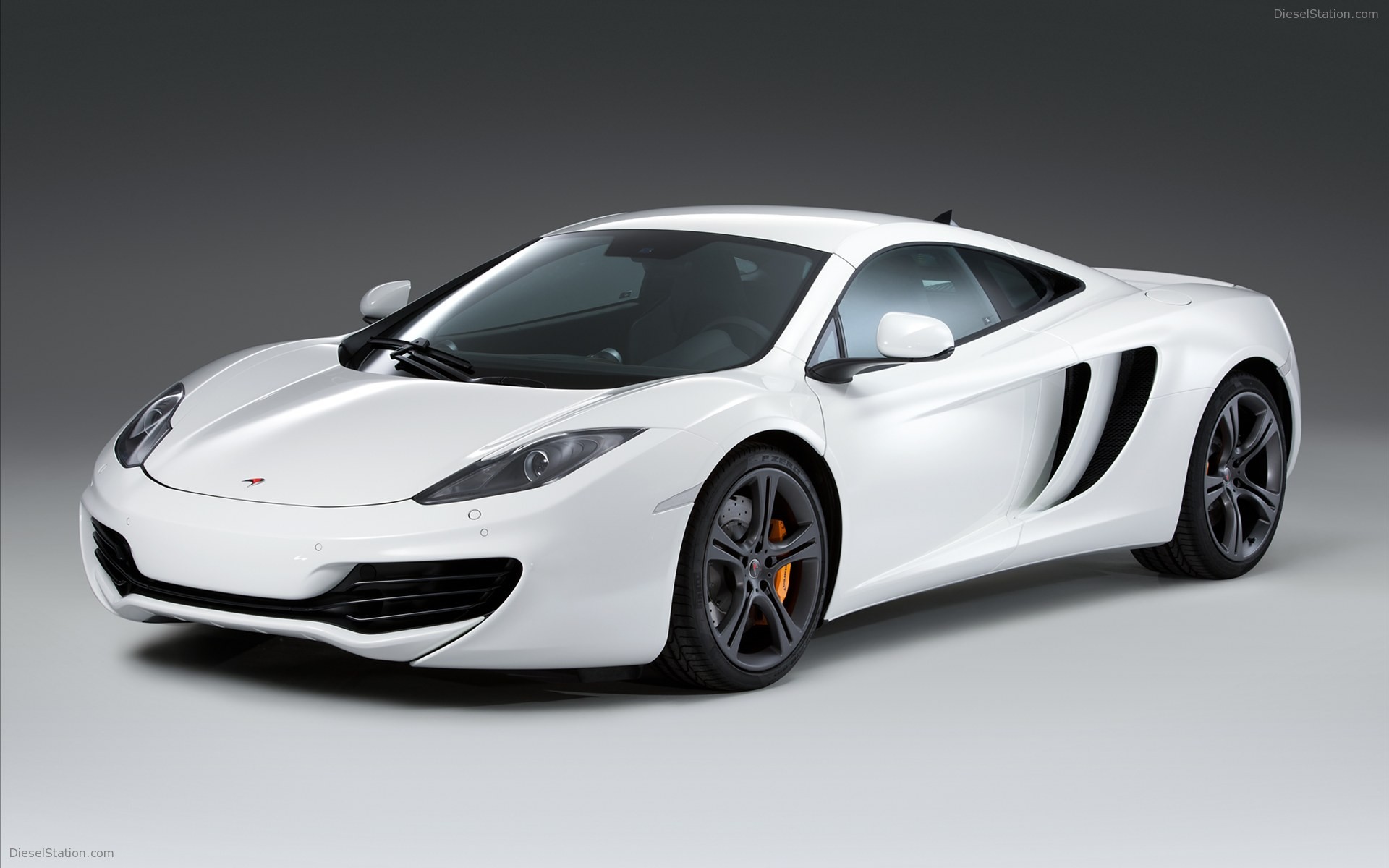 McLaren MP4-12C 2012