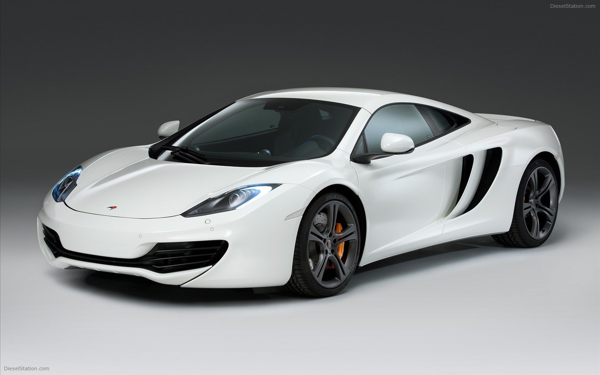 McLaren MP4-12C 2012