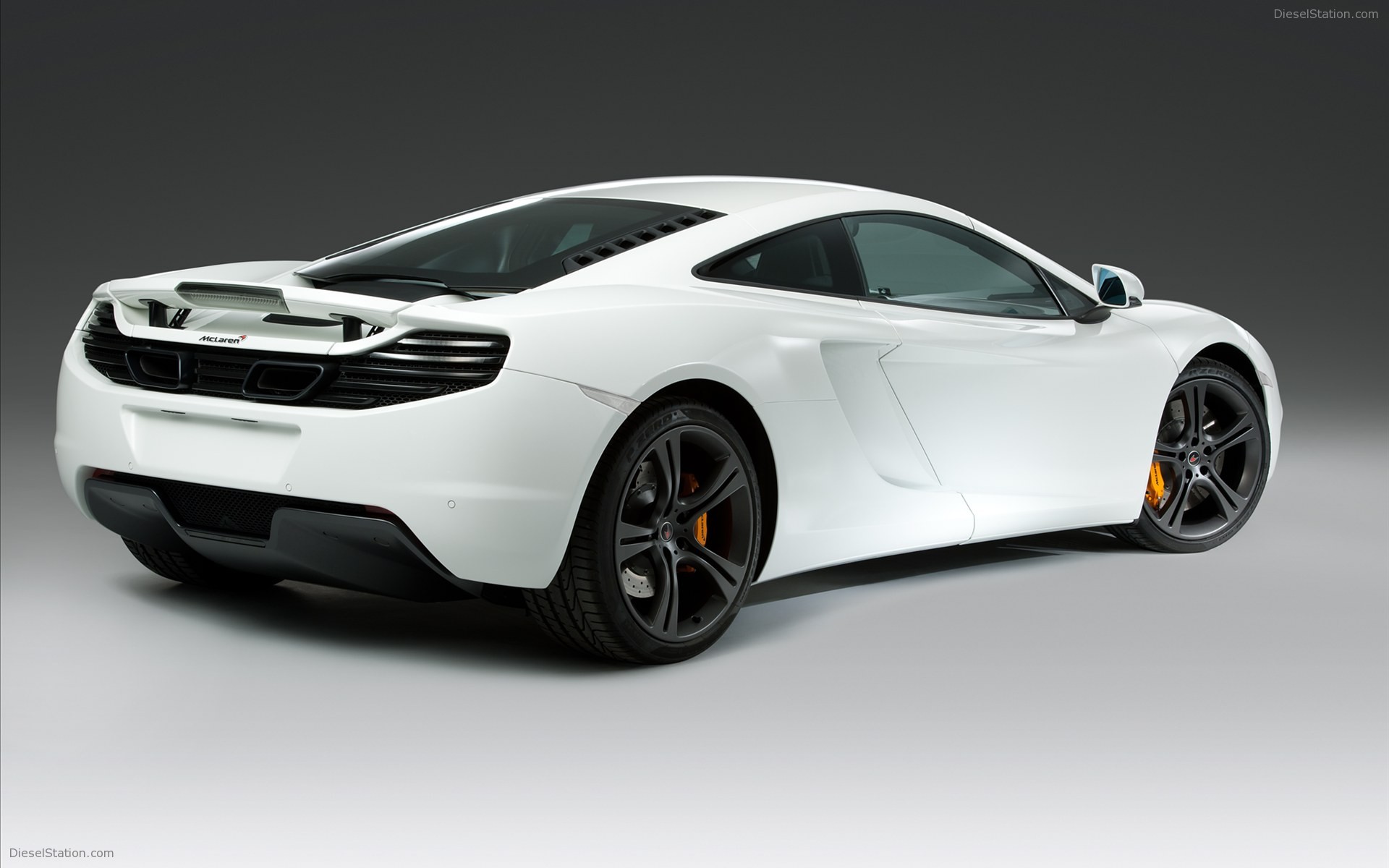 McLaren MP4-12C 2012