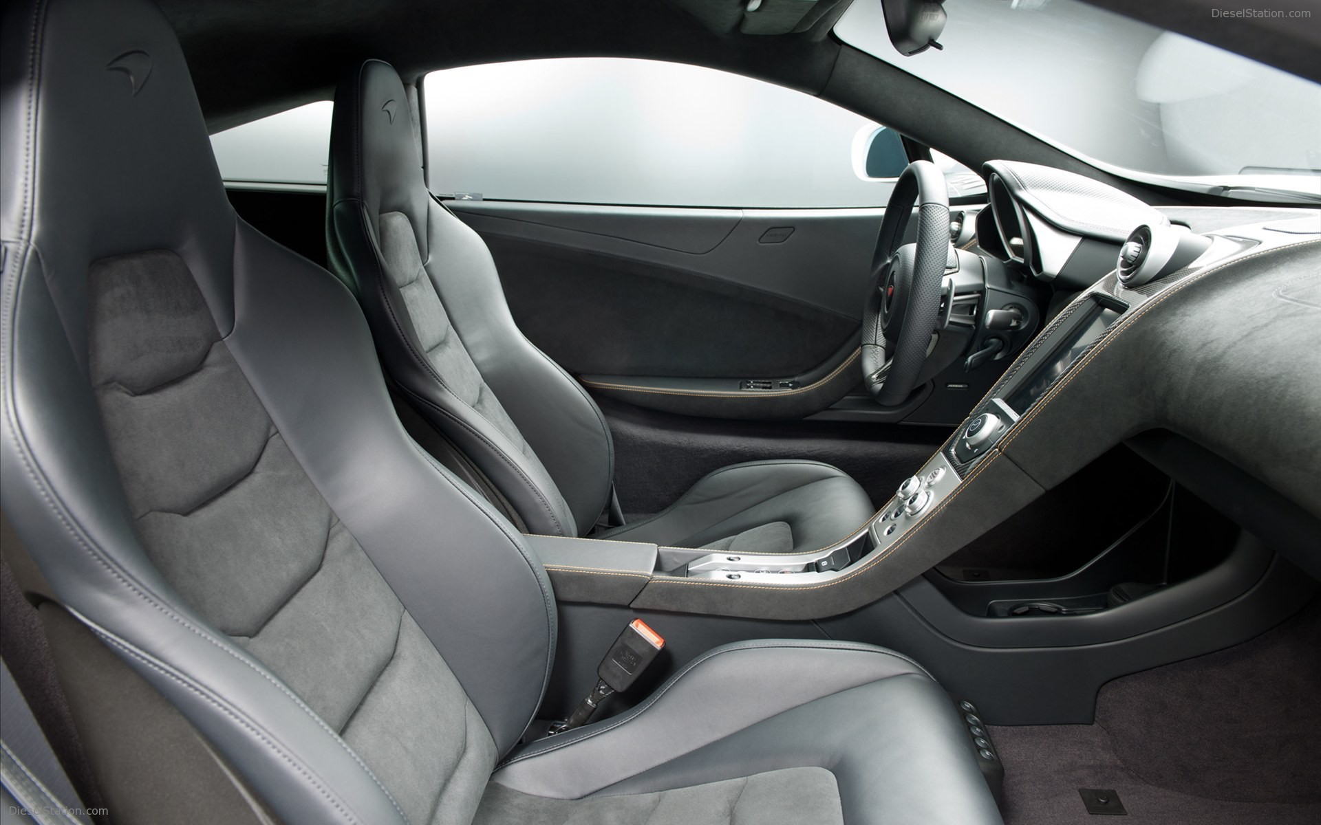 McLaren MP4-12C 2012