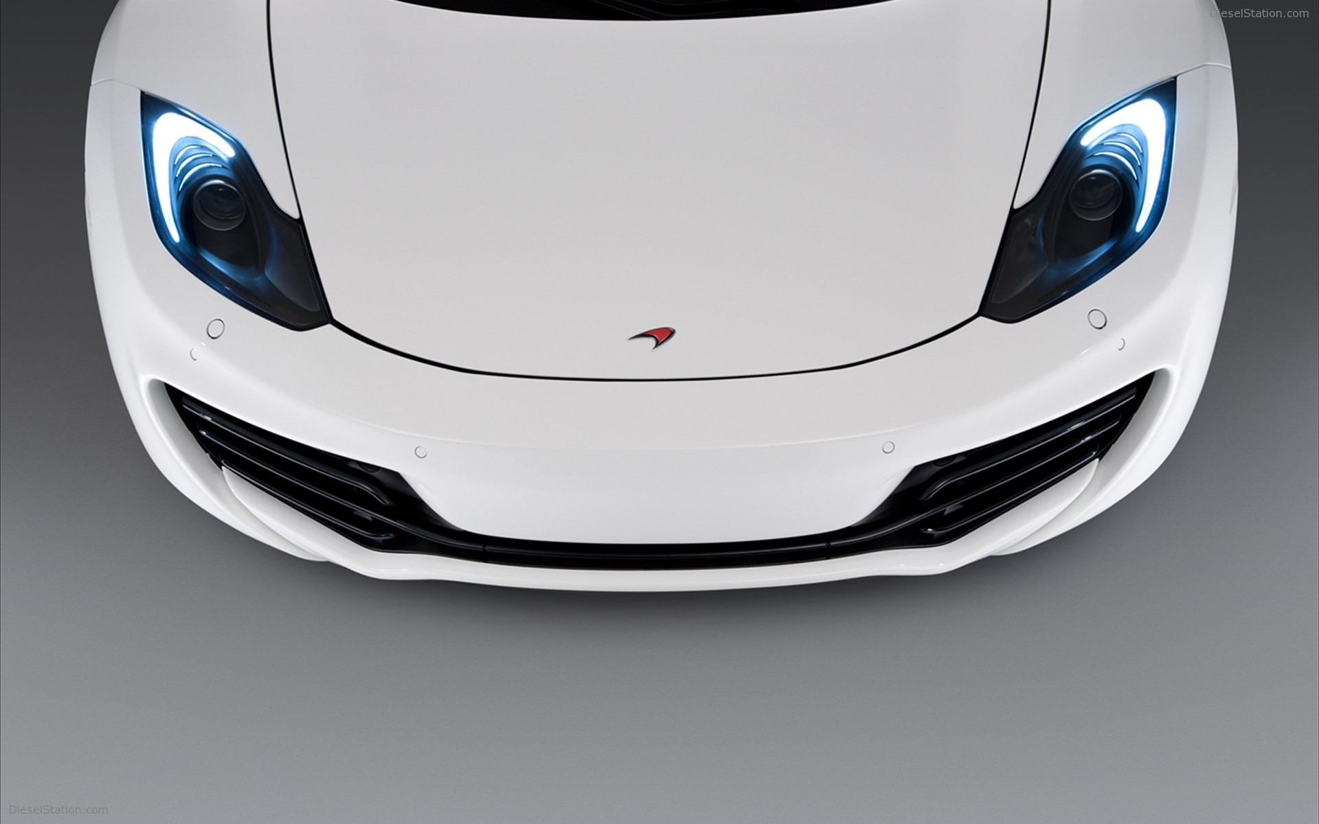 McLaren MP4-12C 2012