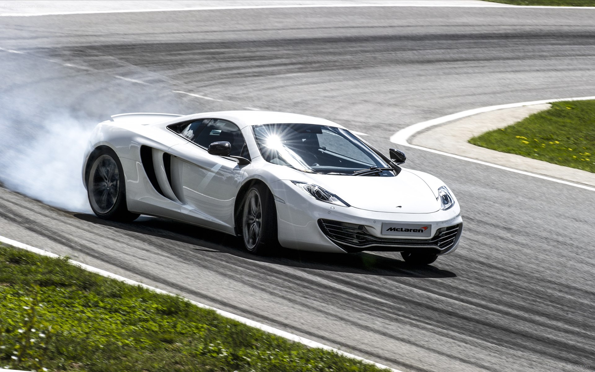 McLaren MP4-12C 2013