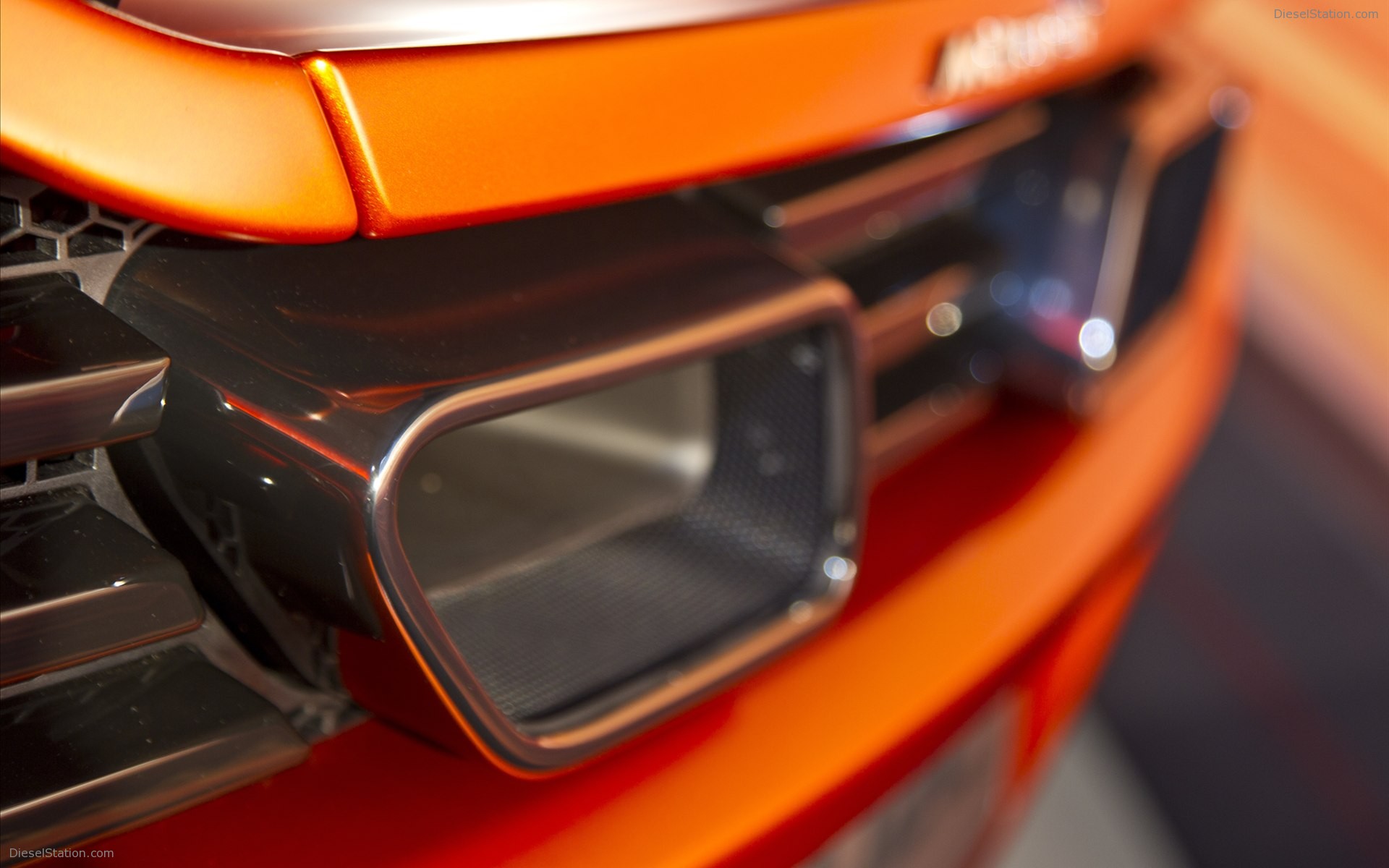 Mclaren MP4 12C Bespoke Edition 2011