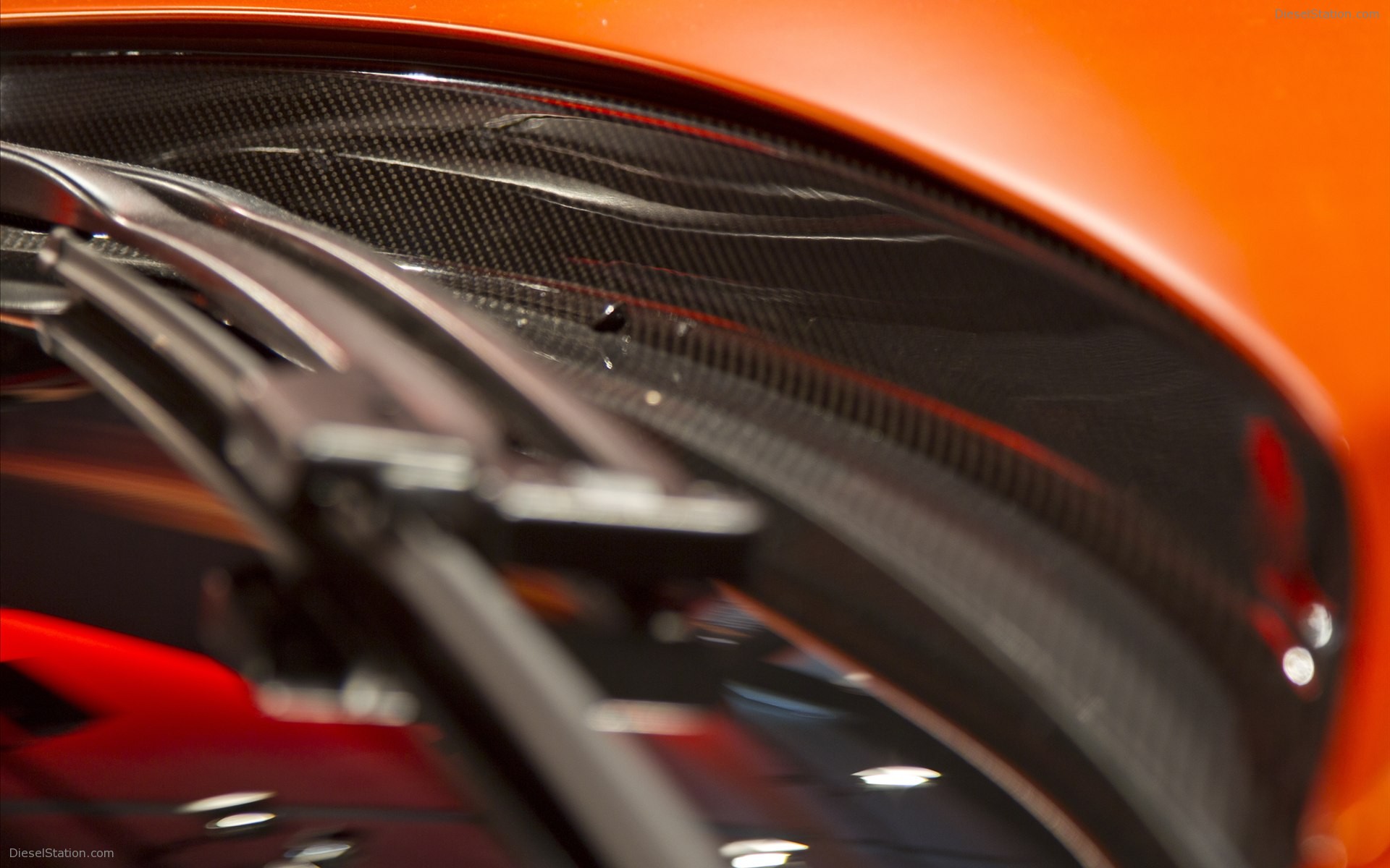 Mclaren MP4 12C Bespoke Edition 2011