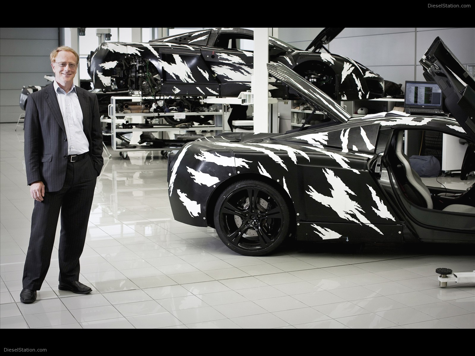 Video : Mclaren MP4 12C XP