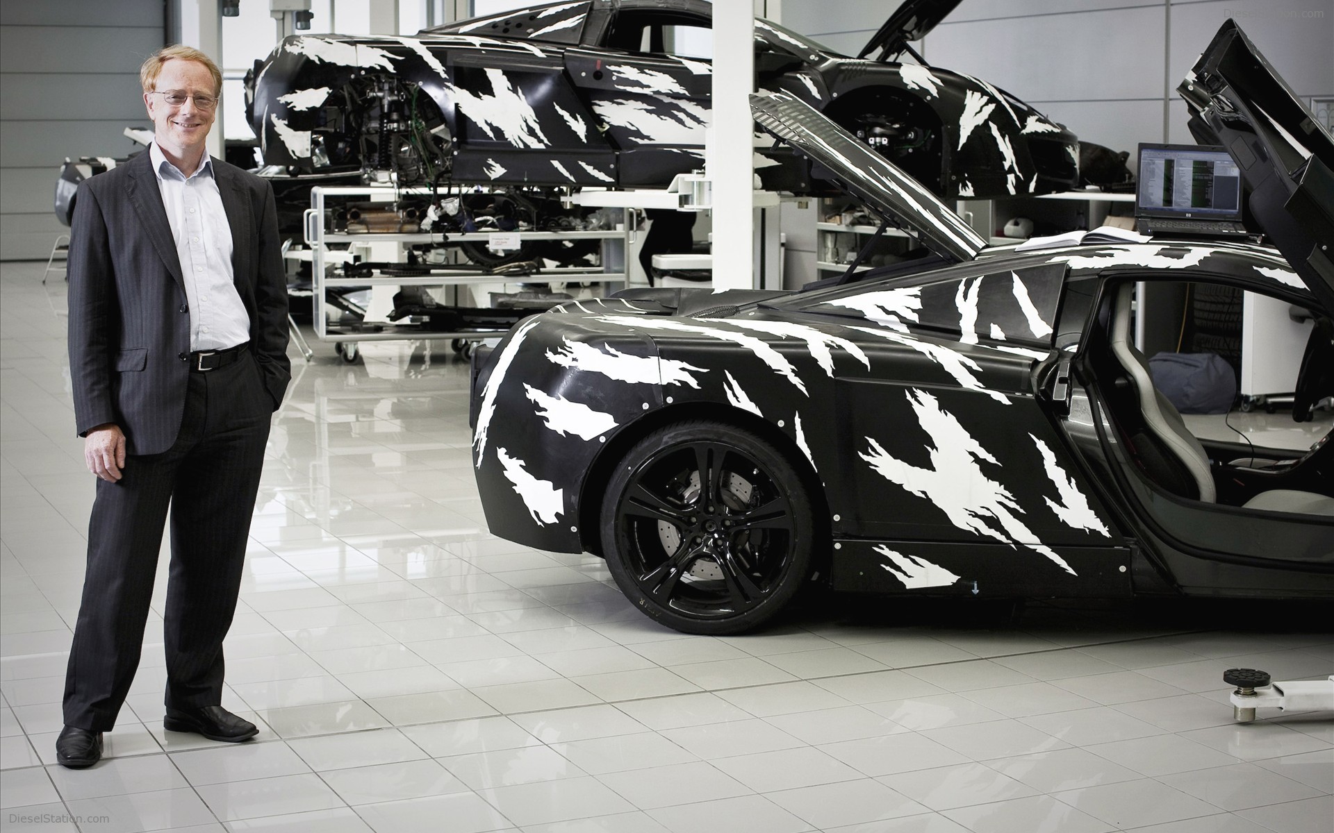Video : Mclaren MP4 12C XP