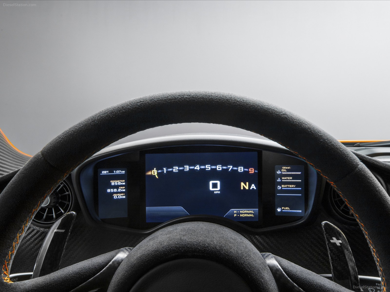 McLaren P1 2014