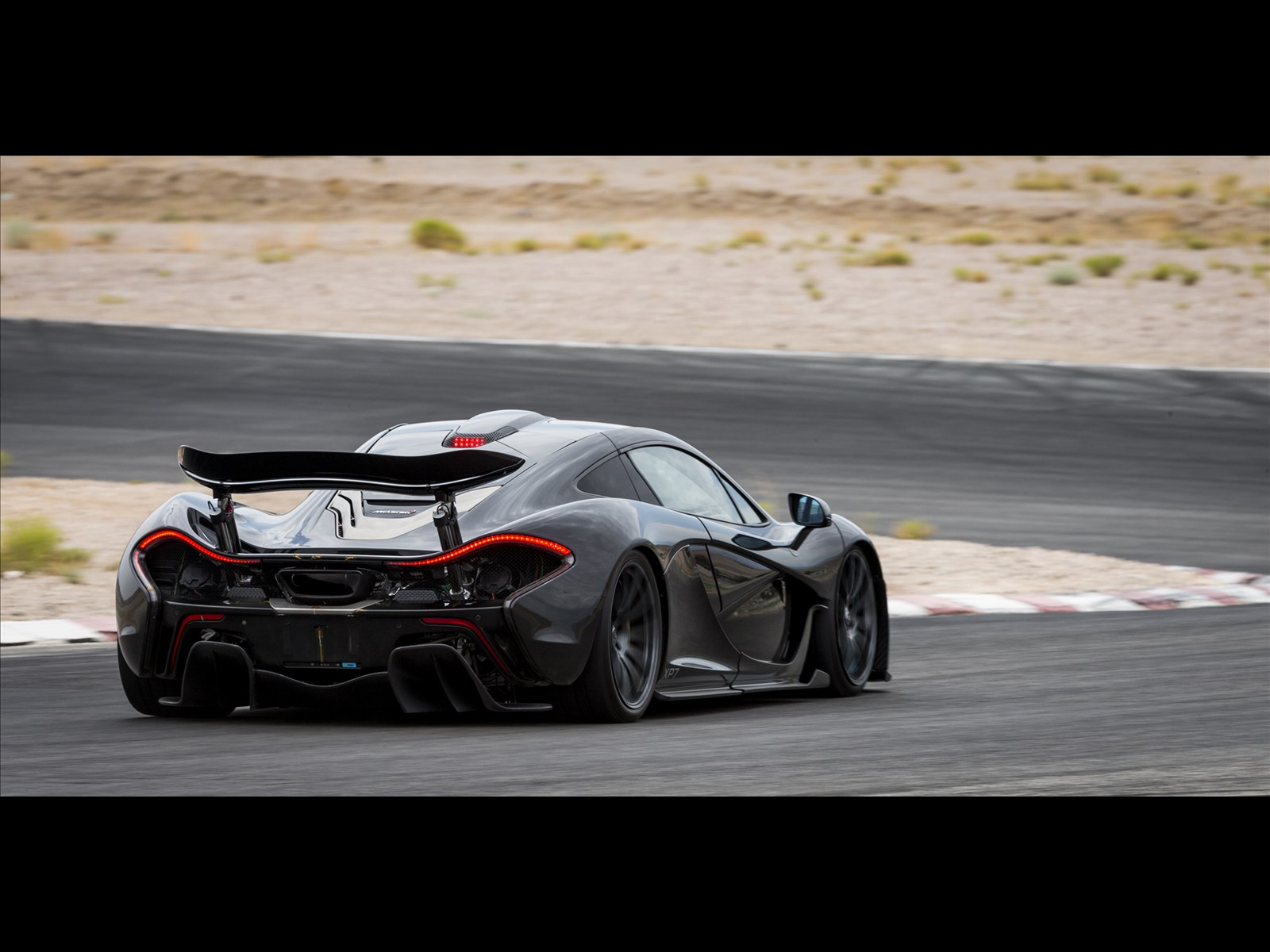 McLaren P1 2014