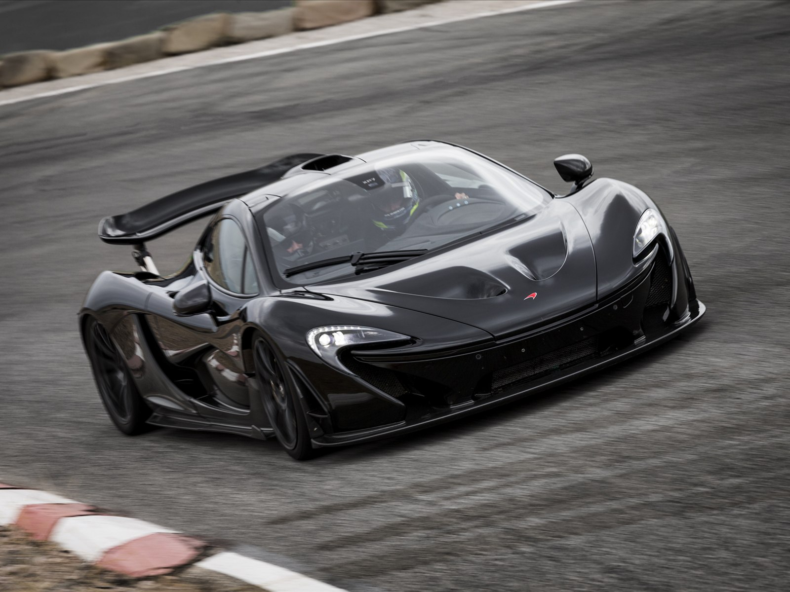 McLaren P1 2014