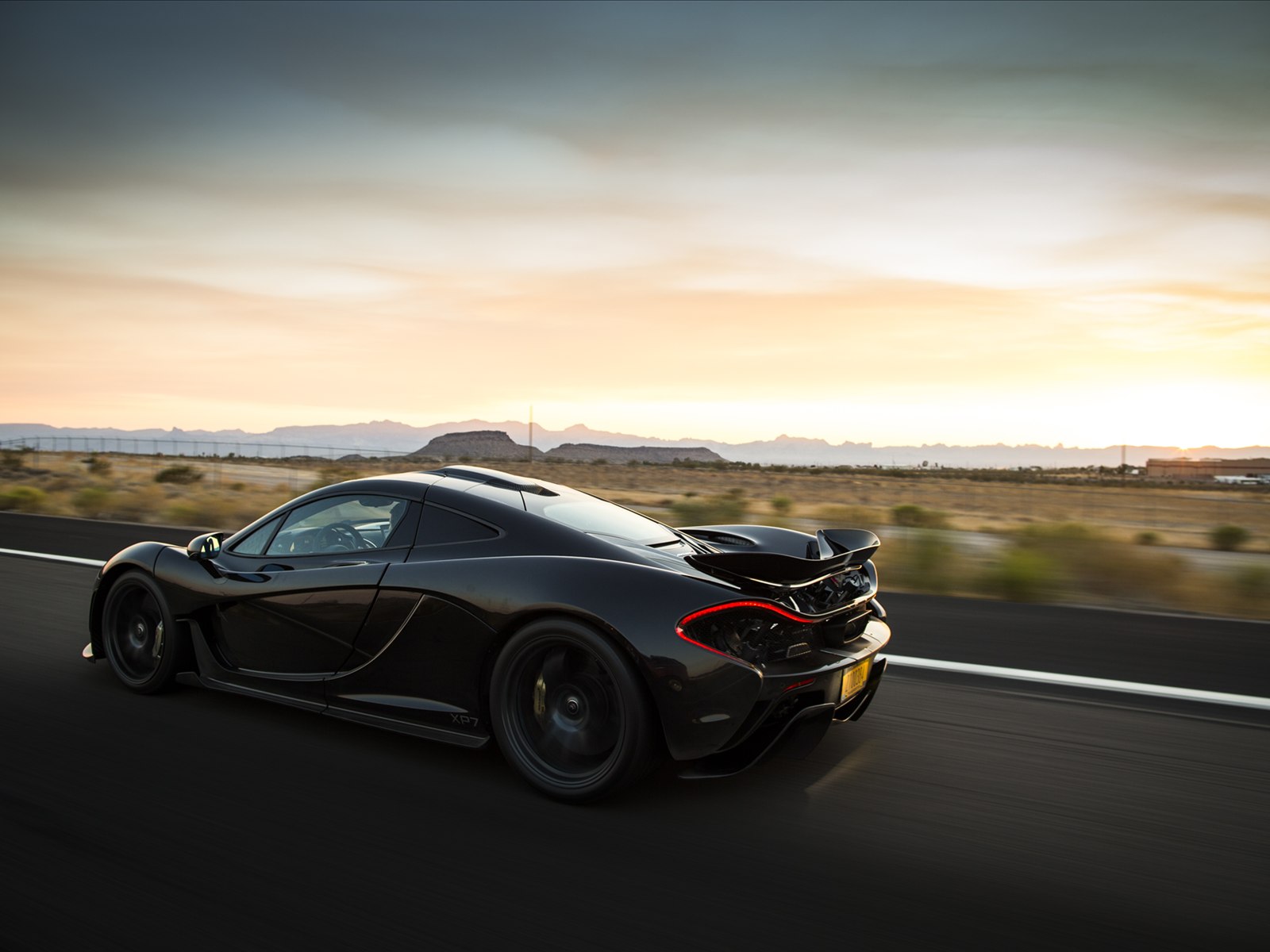 McLaren P1 2014