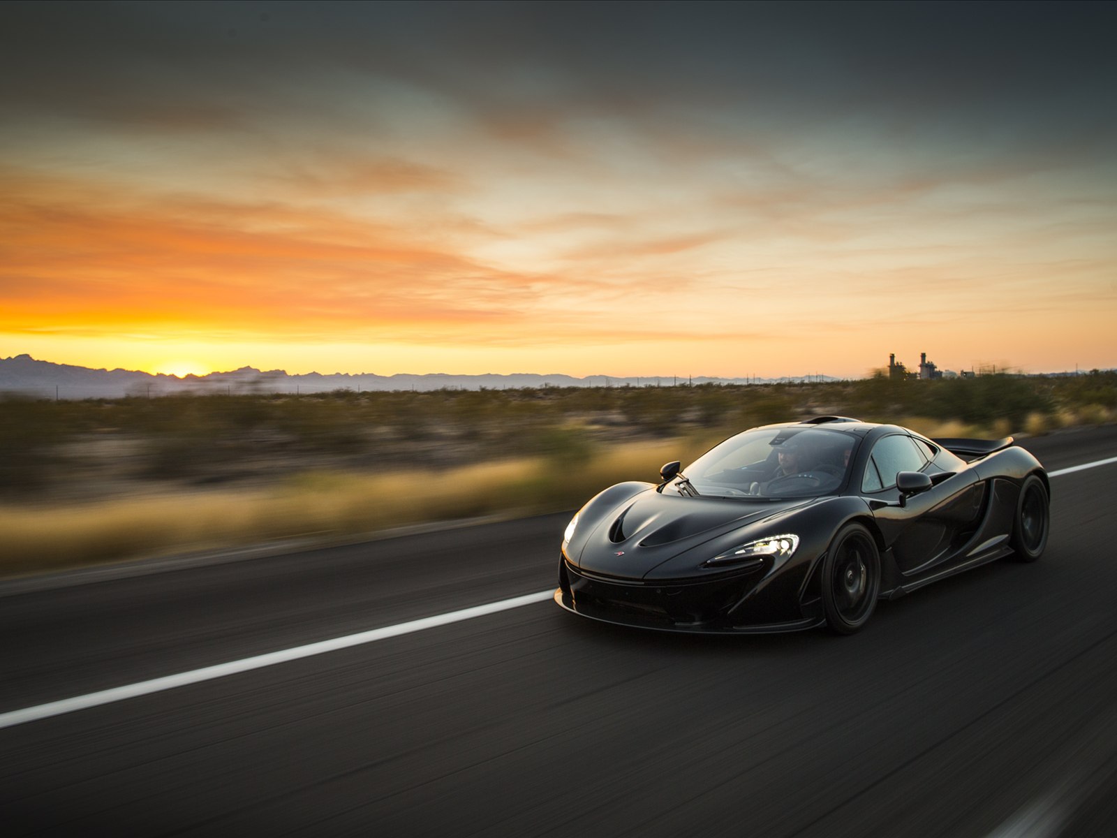 McLaren P1 2014