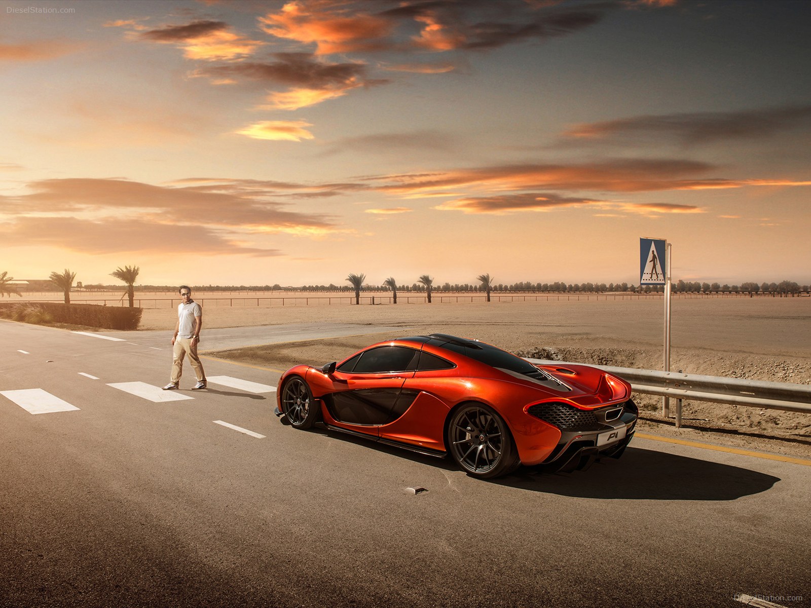 McLaren P1 2014