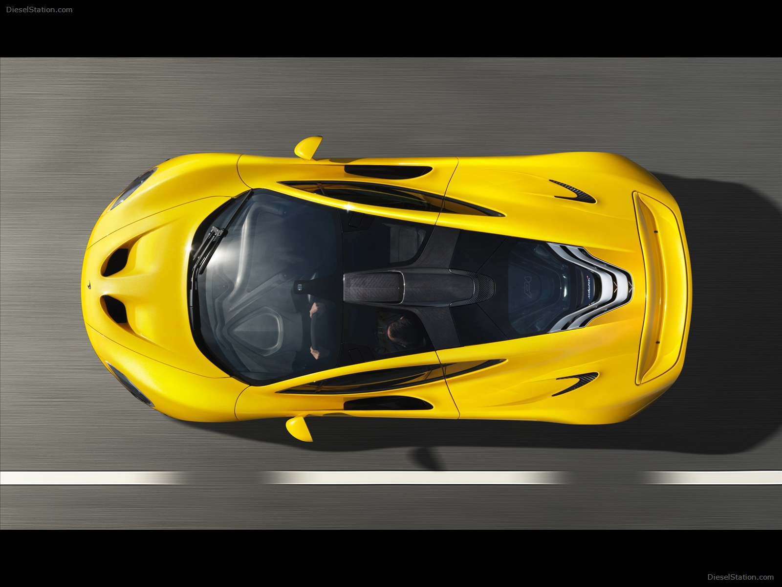 McLaren P1 2014