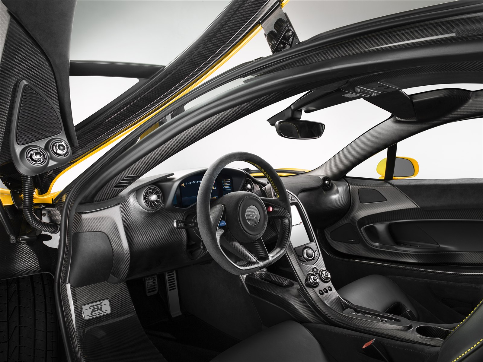 McLaren P1 2014