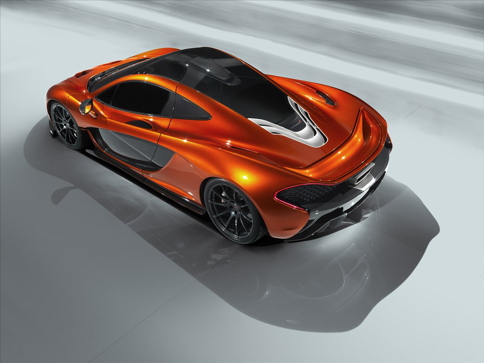McLaren P1 2014