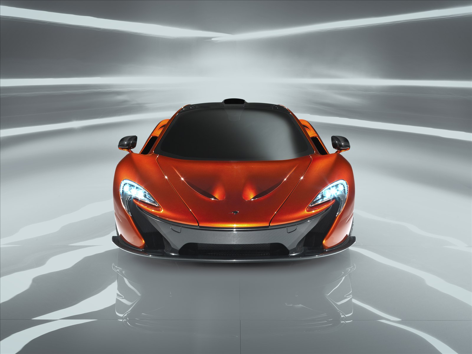 McLaren P1 2014