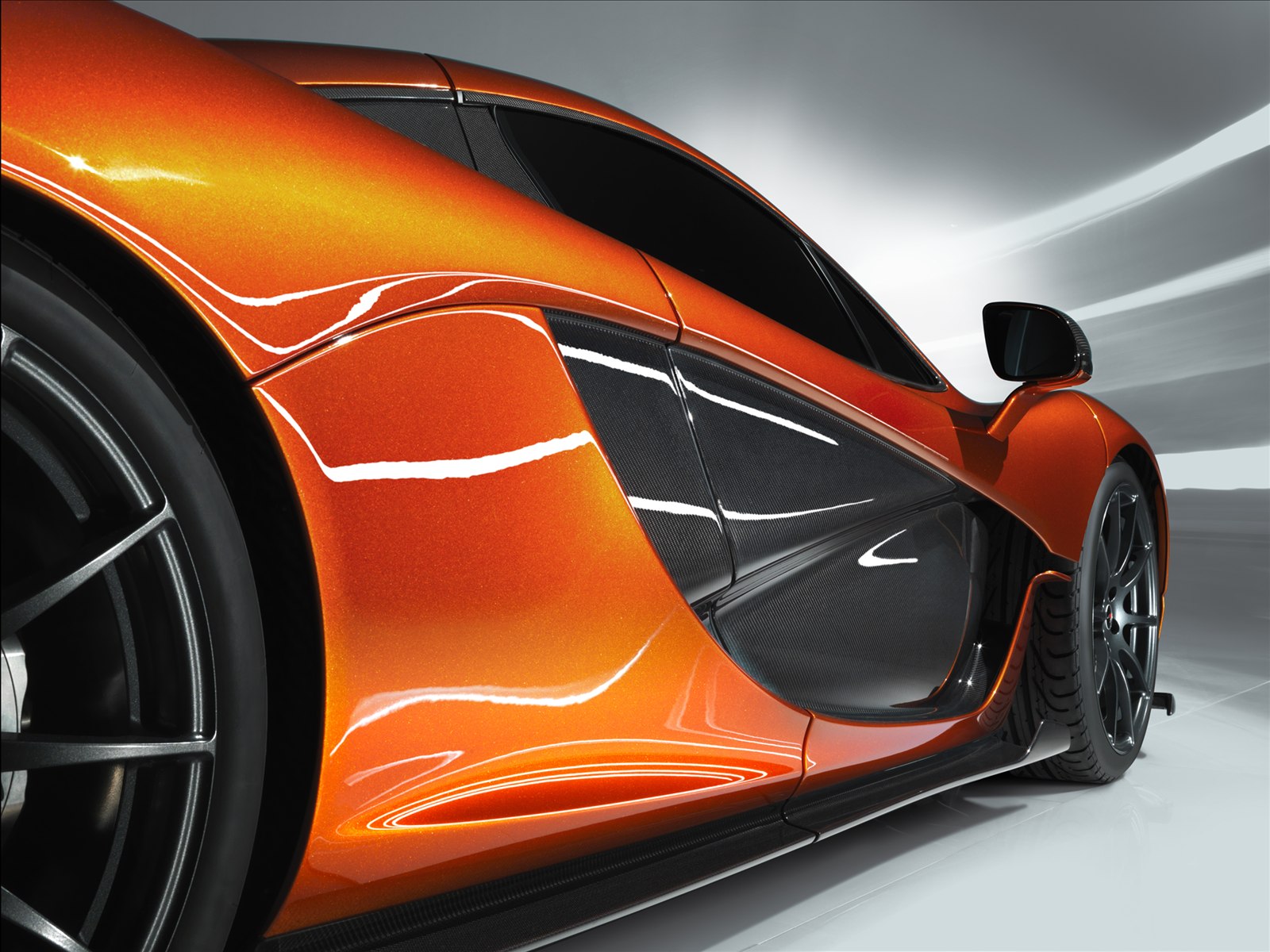 McLaren P1 2014