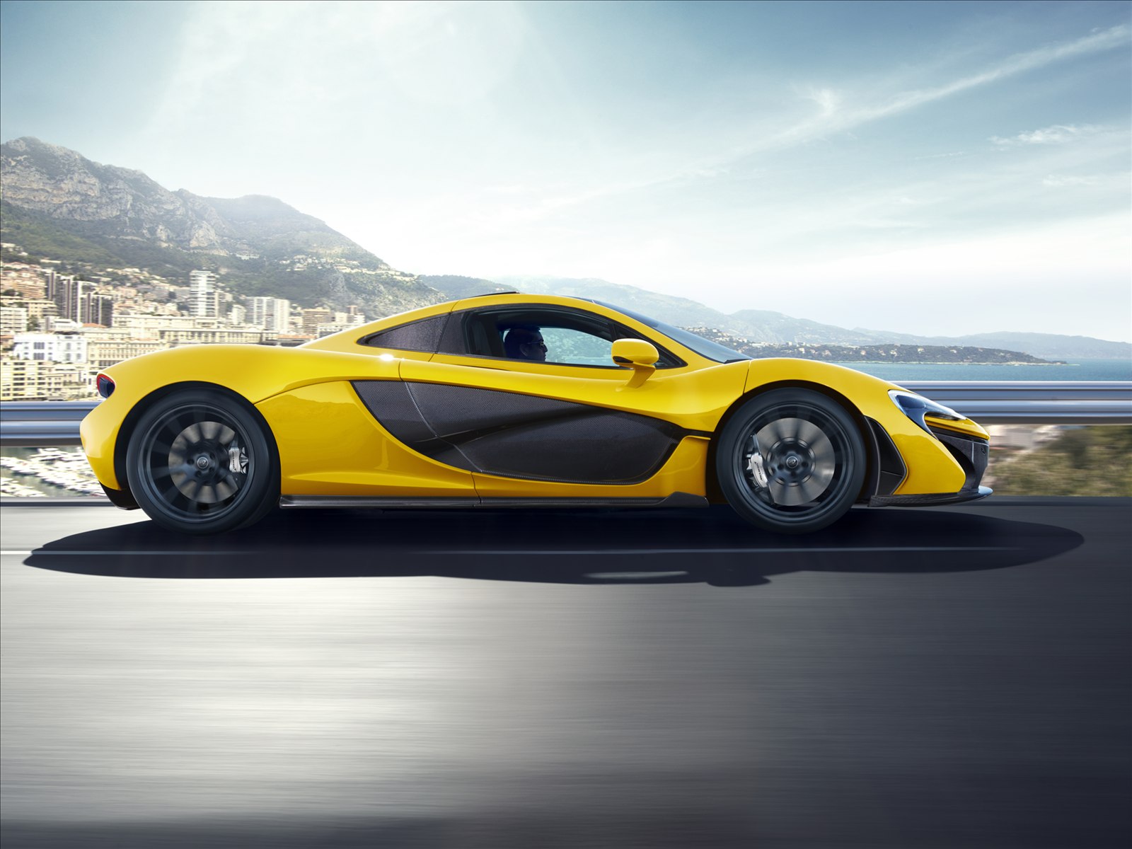 McLaren P1 2014
