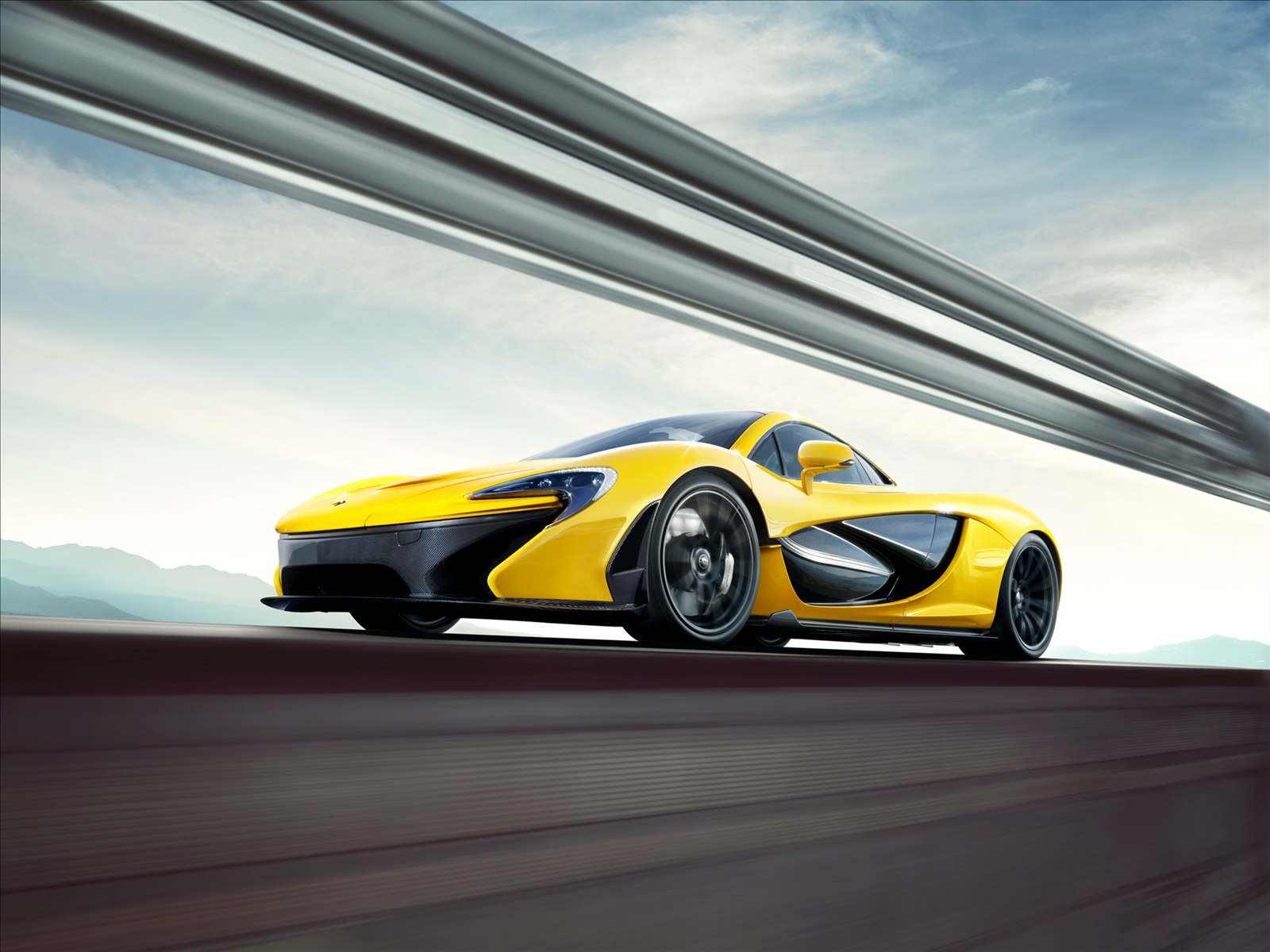 McLaren P1 2014