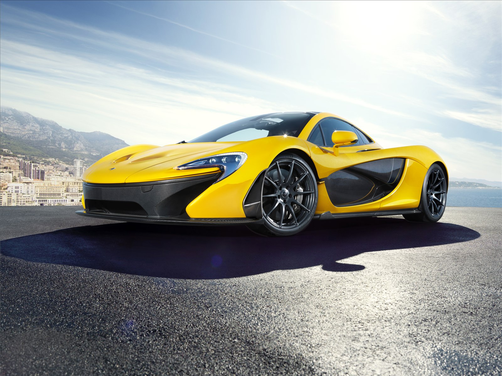 McLaren P1 2014
