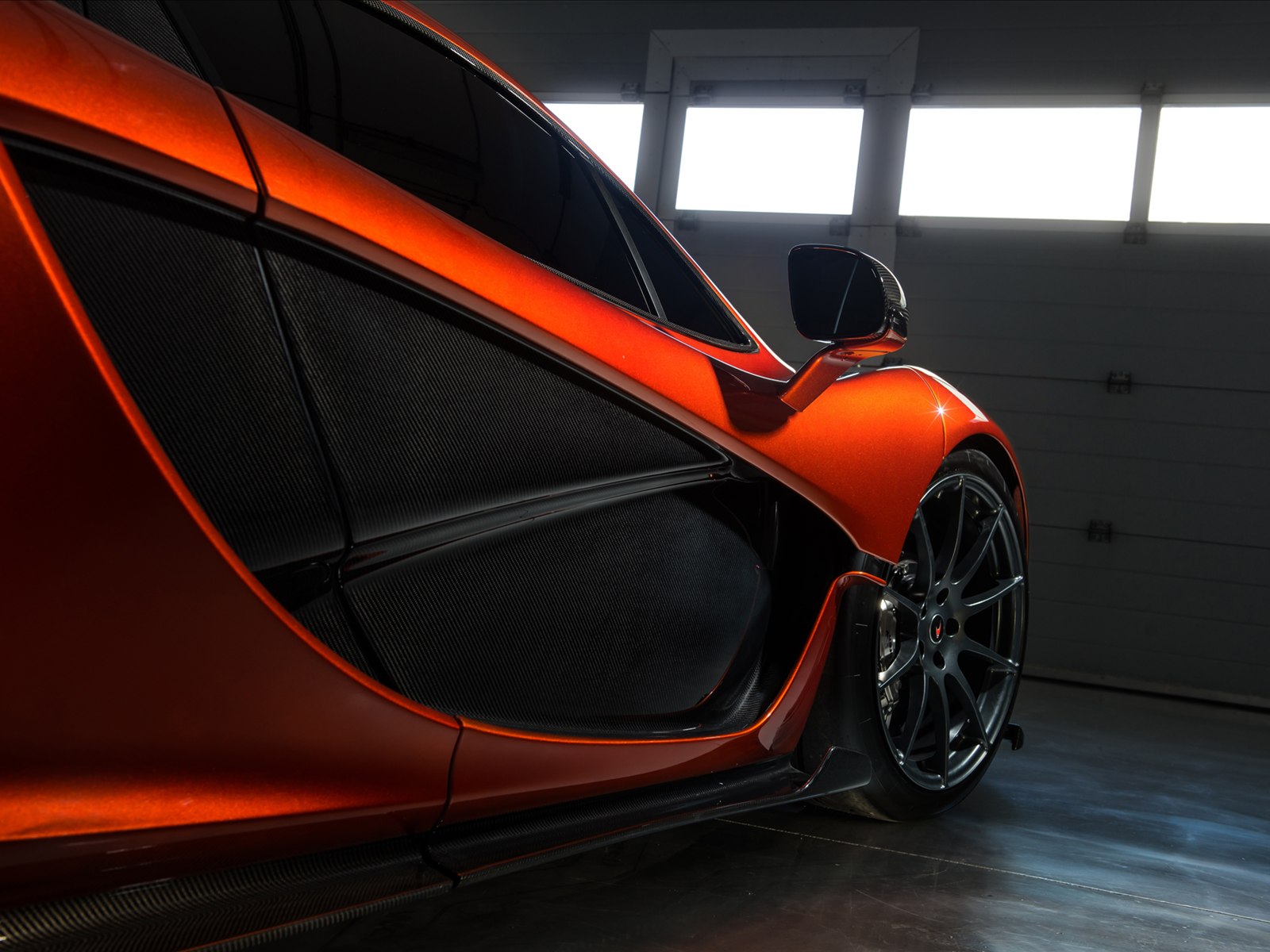 McLaren P1 2014