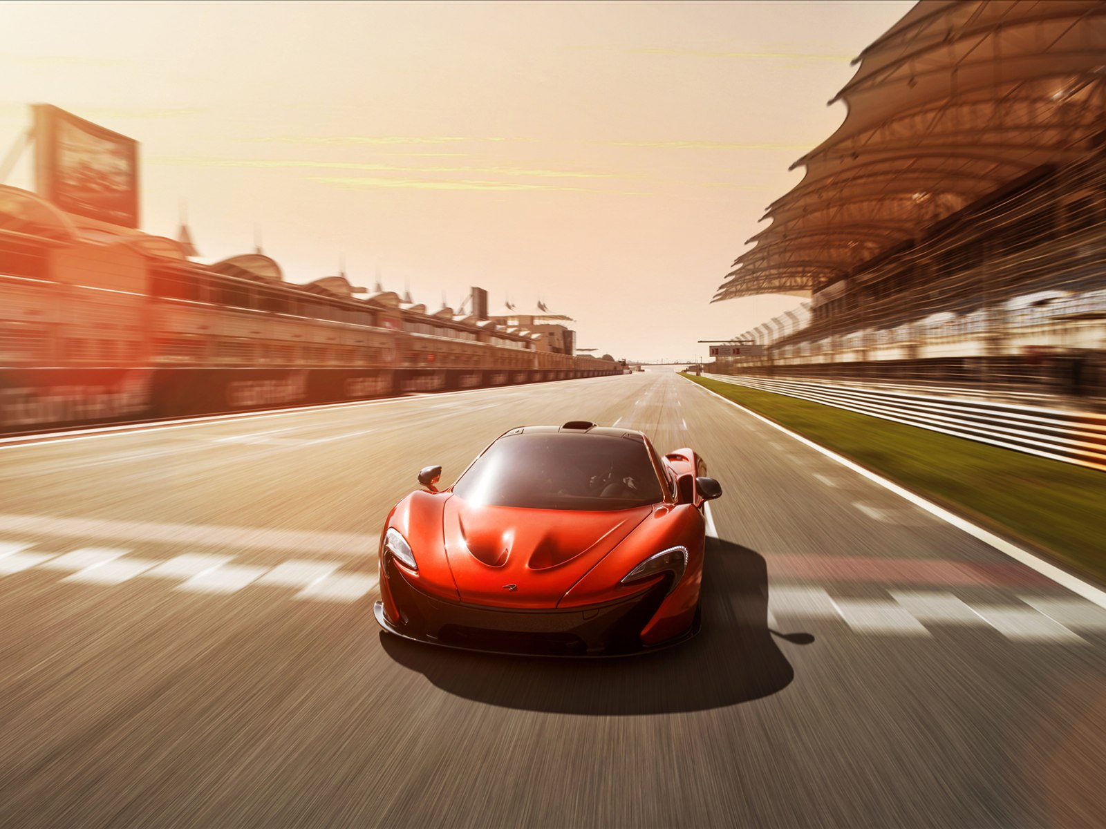 McLaren P1 2014