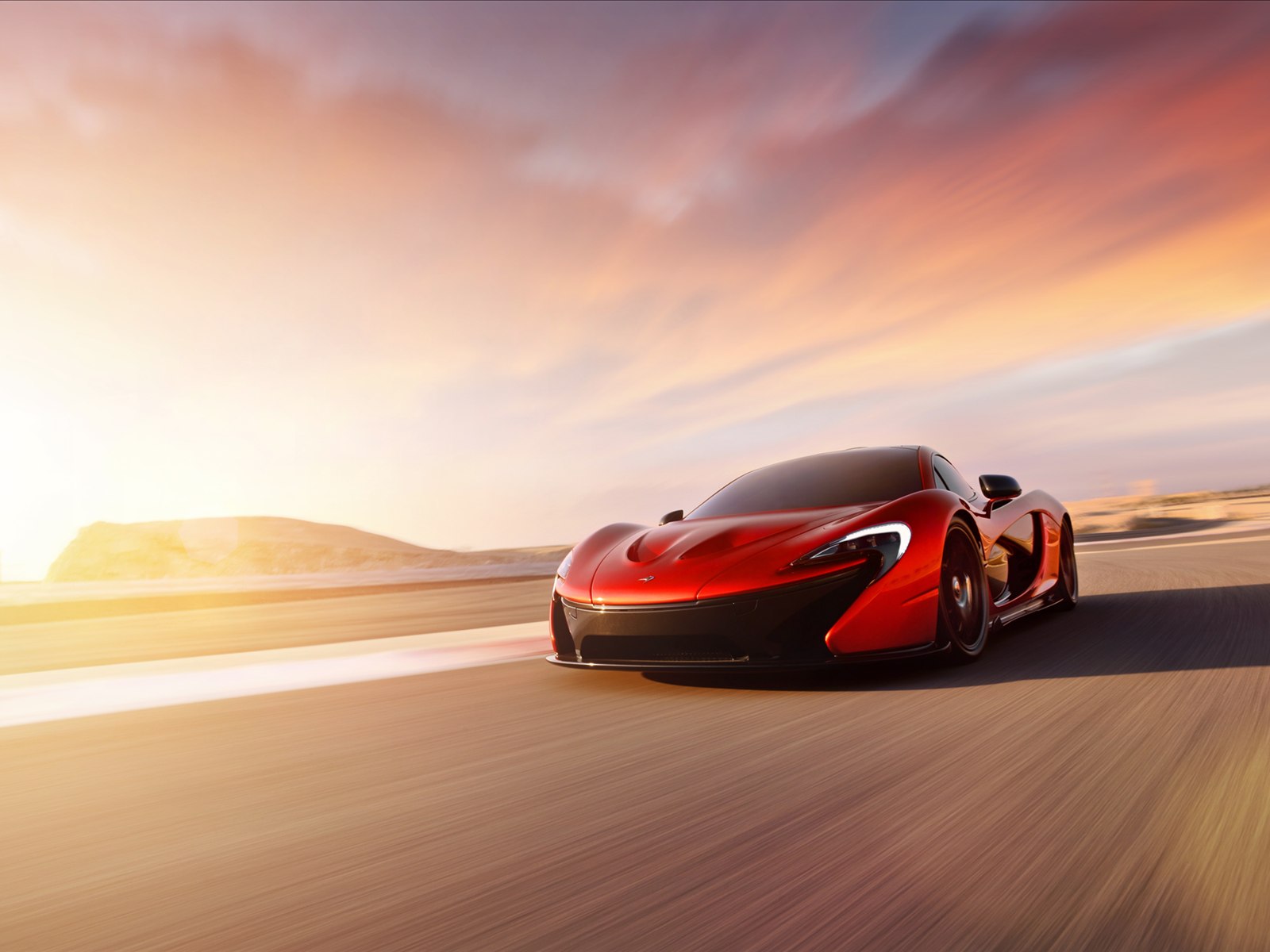 McLaren P1 2014