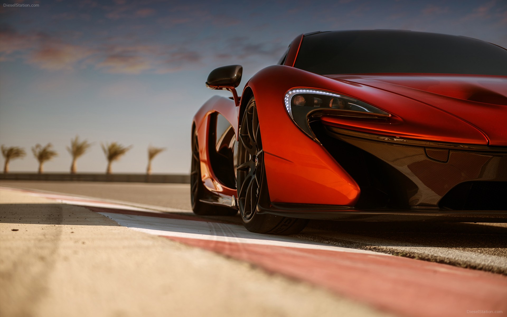 McLaren P1 2014