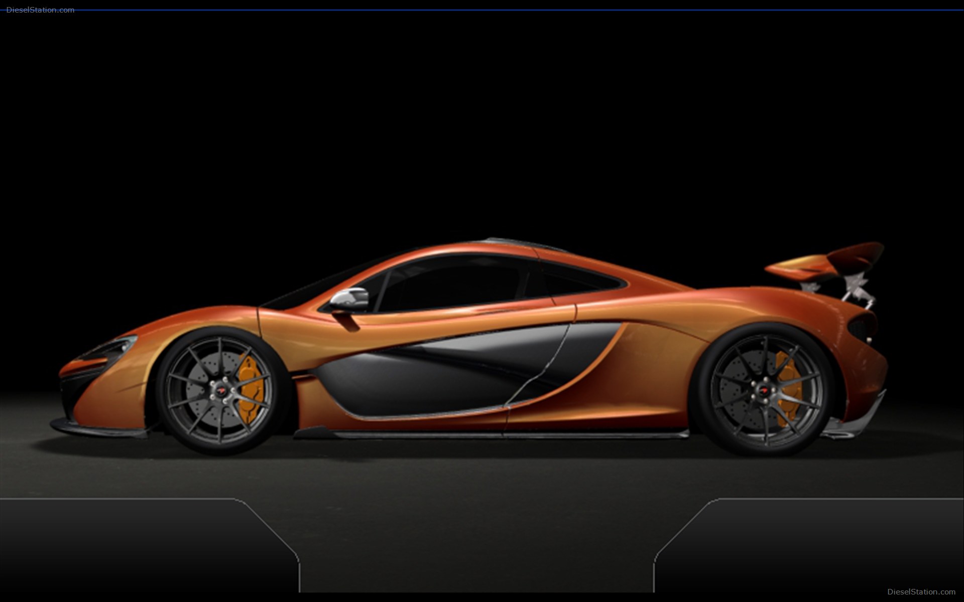 McLaren P1 2014