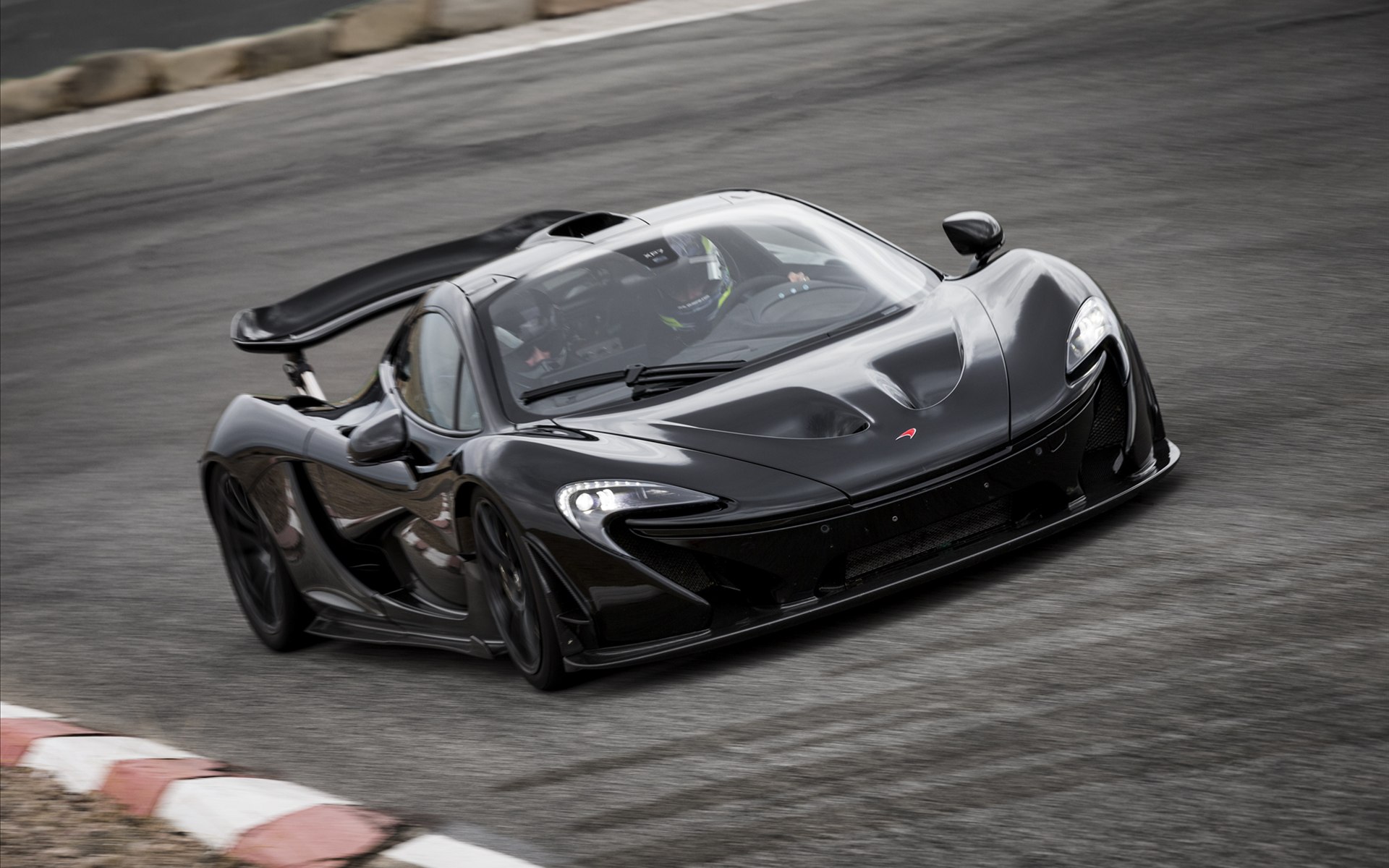 McLaren P1 2014