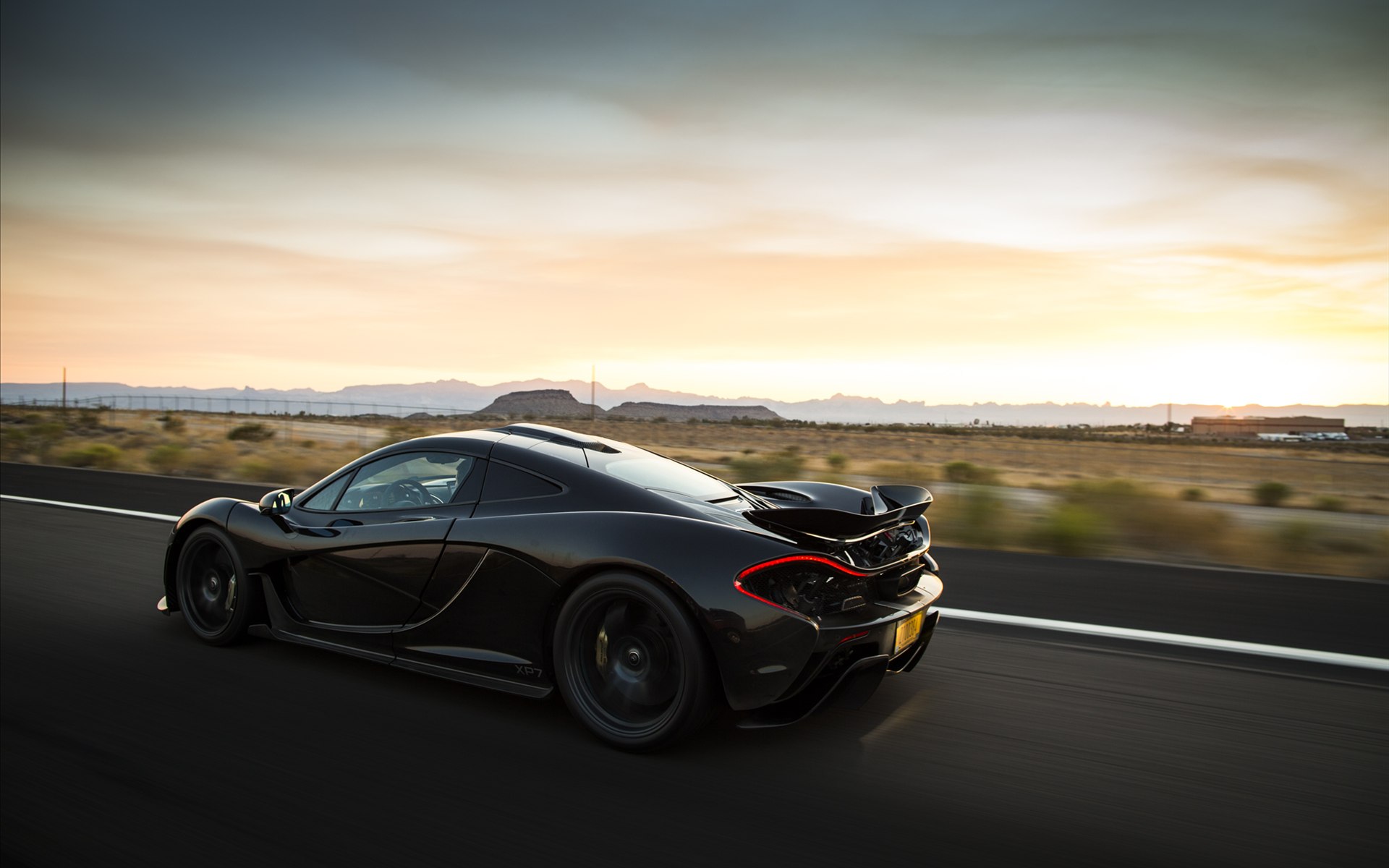 McLaren P1 2014