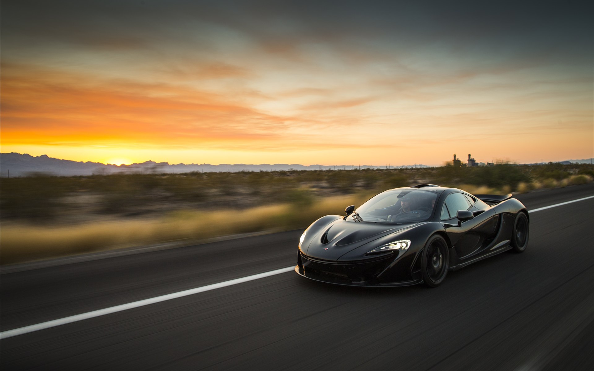 McLaren P1 2014