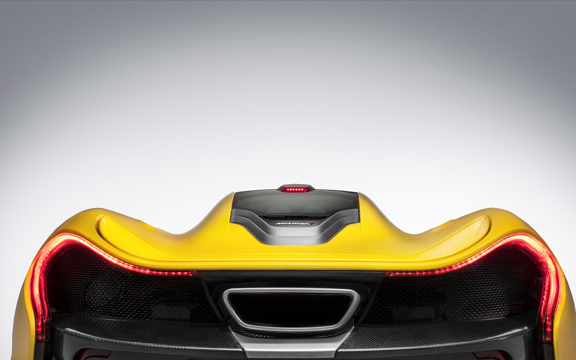 McLaren P1 2014