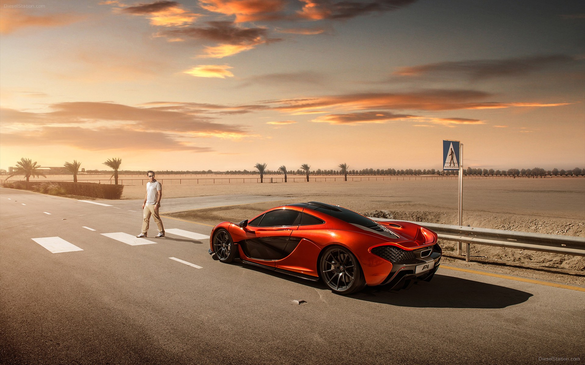 McLaren P1 2014