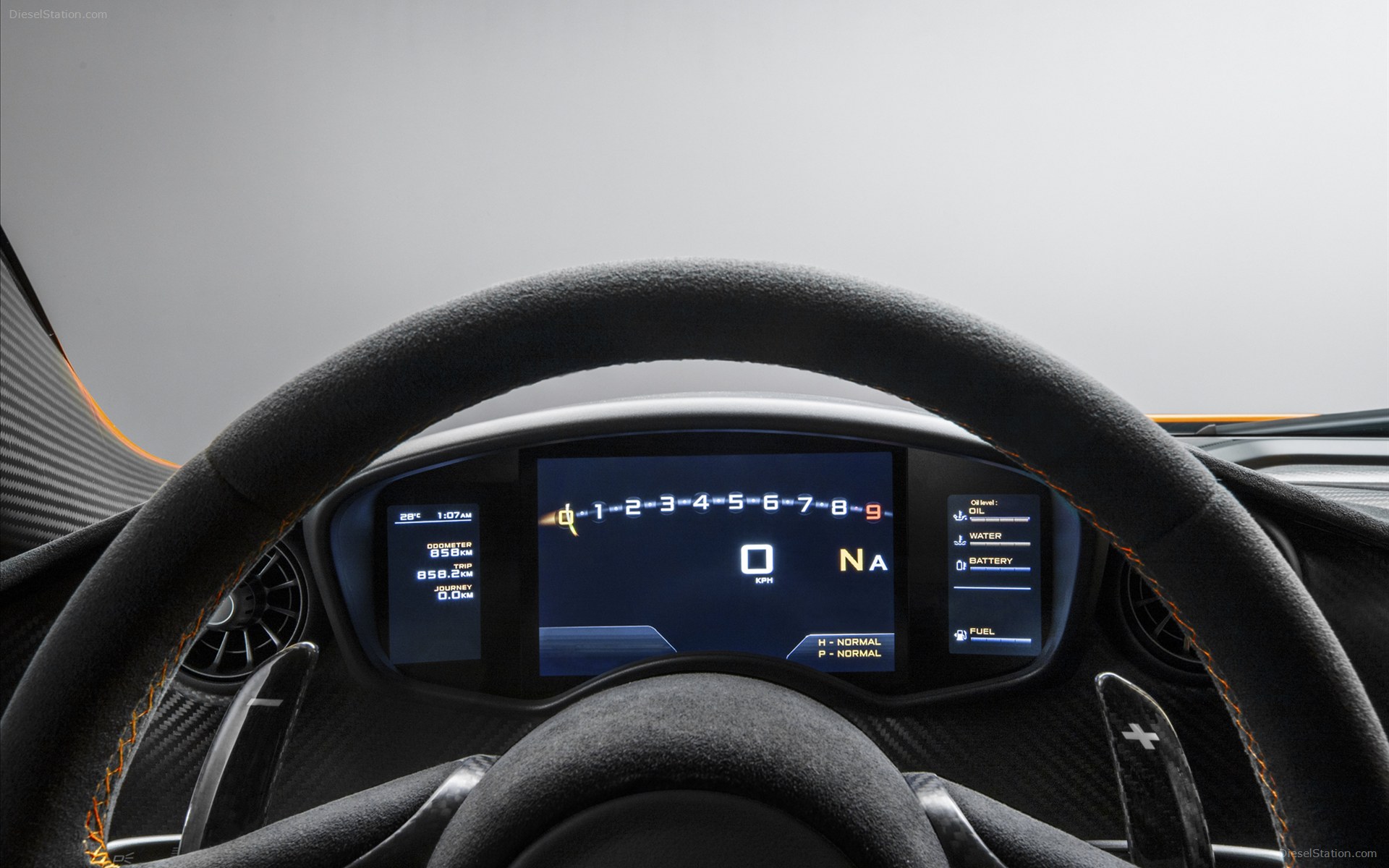 McLaren P1 2014