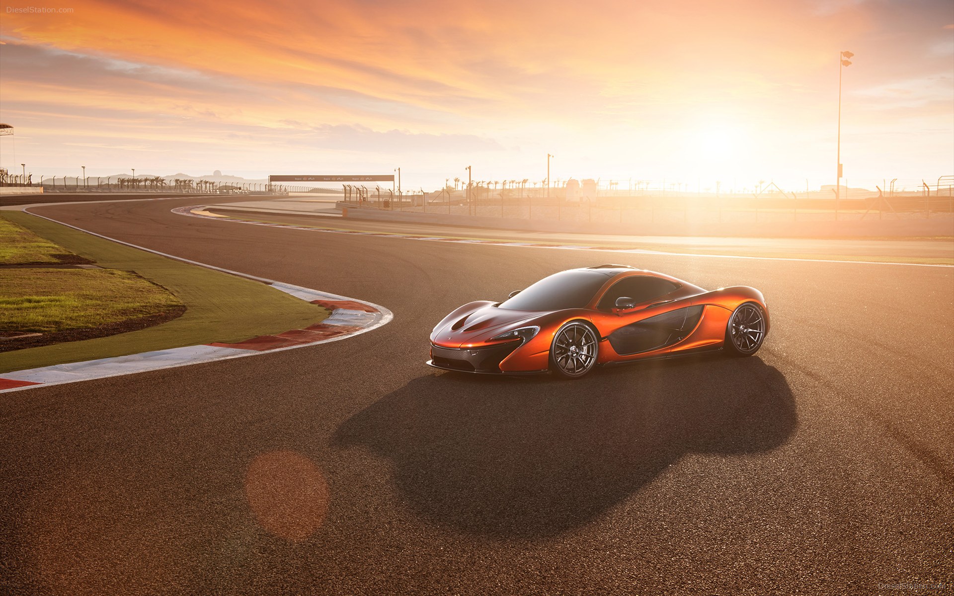 McLaren P1 2014