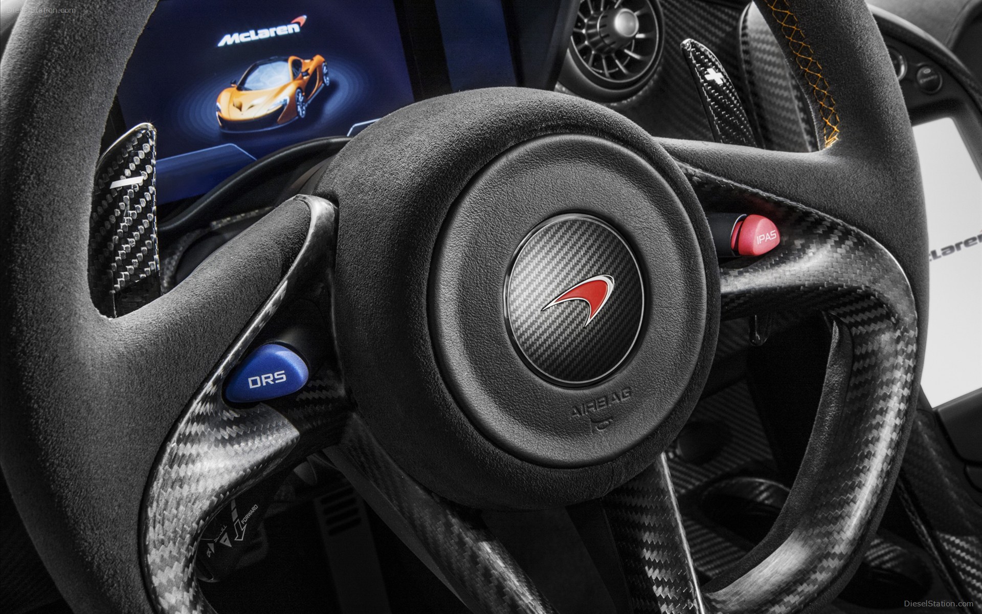 McLaren P1 2014