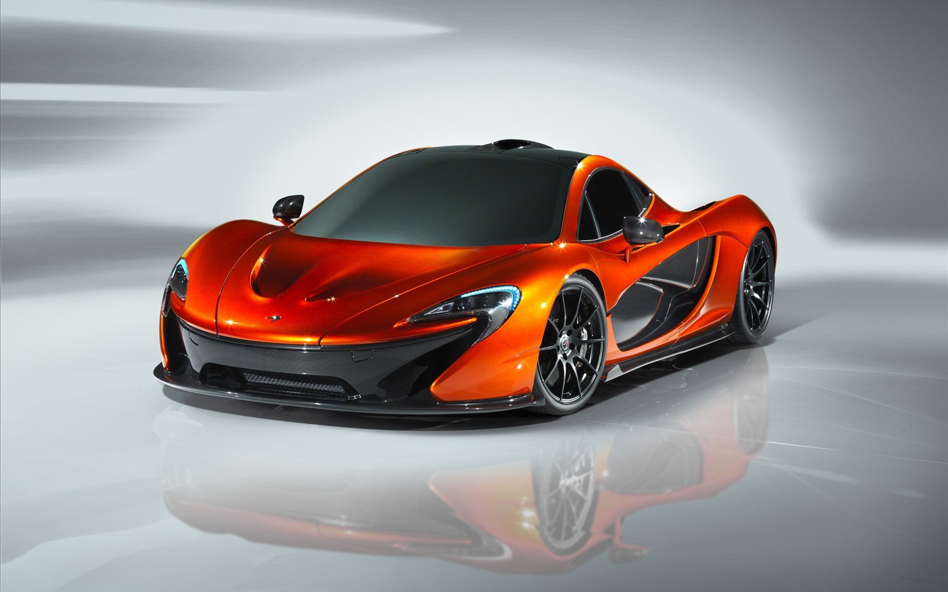 McLaren P1 2014