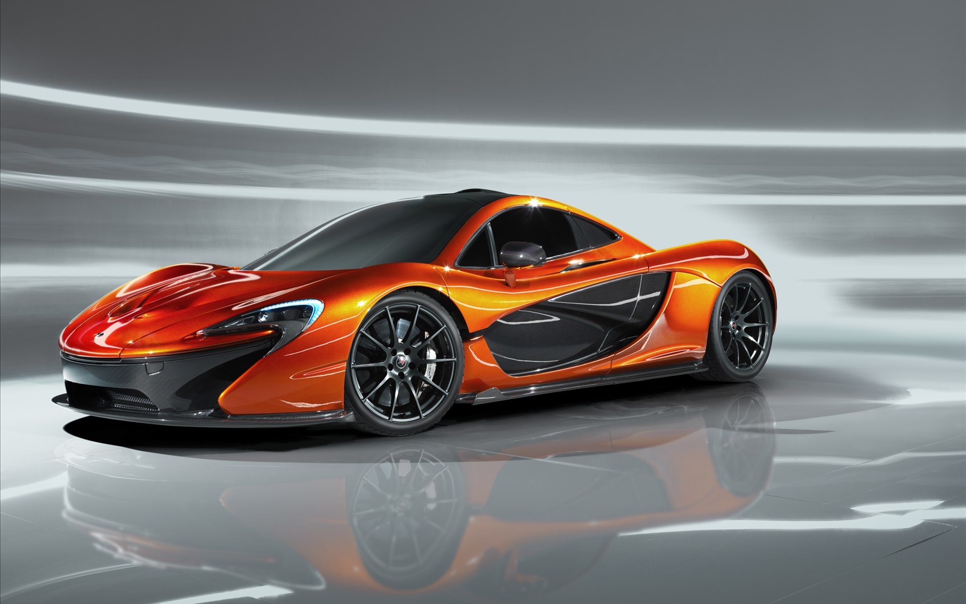 McLaren P1 2014