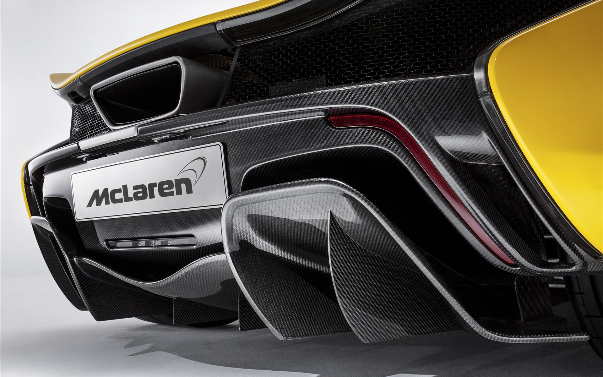 McLaren P1 2014
